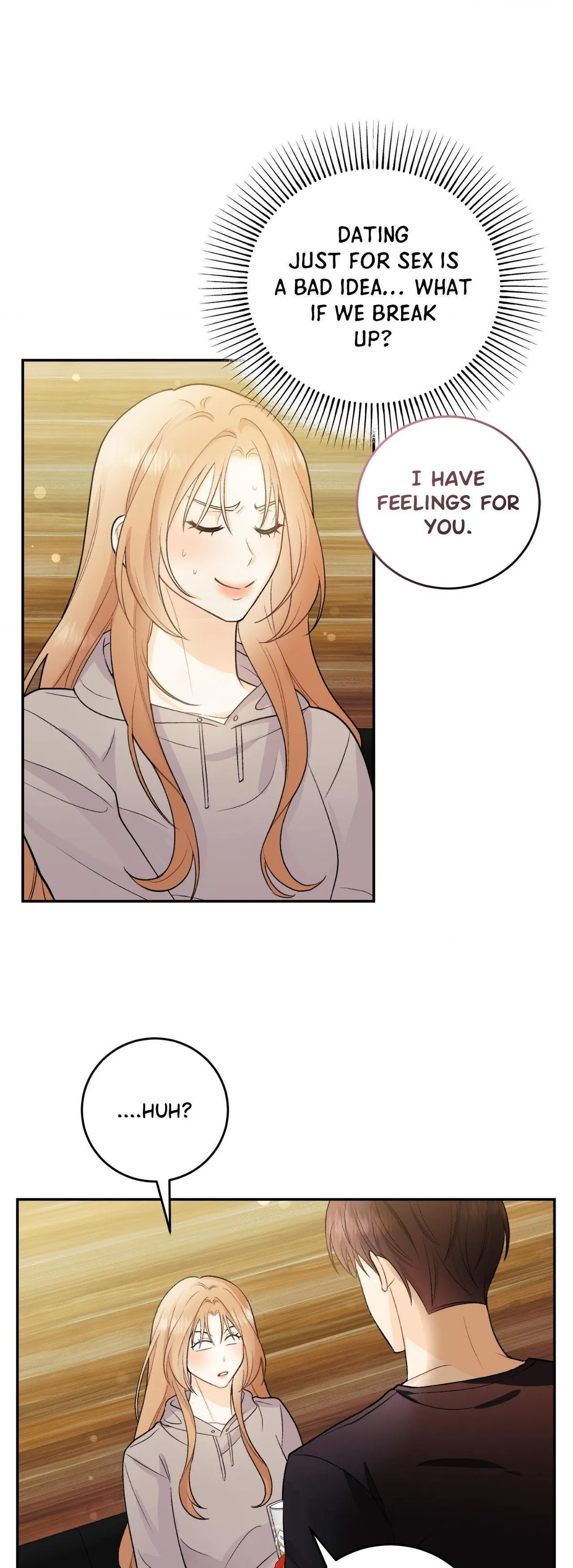 How Are You So Big?! Chapter 8 page 8 - 