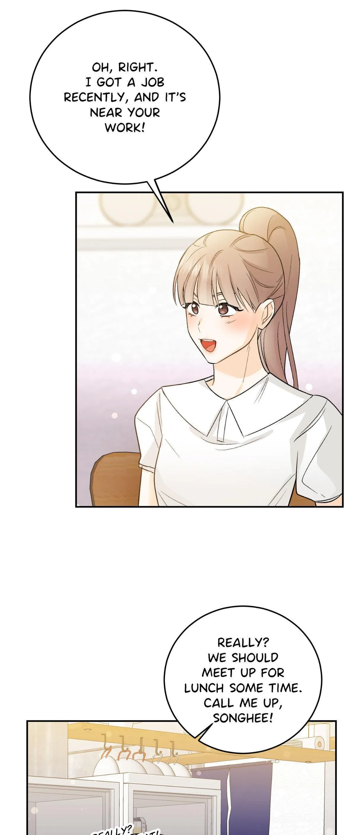 How Are You So Big?! Chapter 9 page 13 - 
