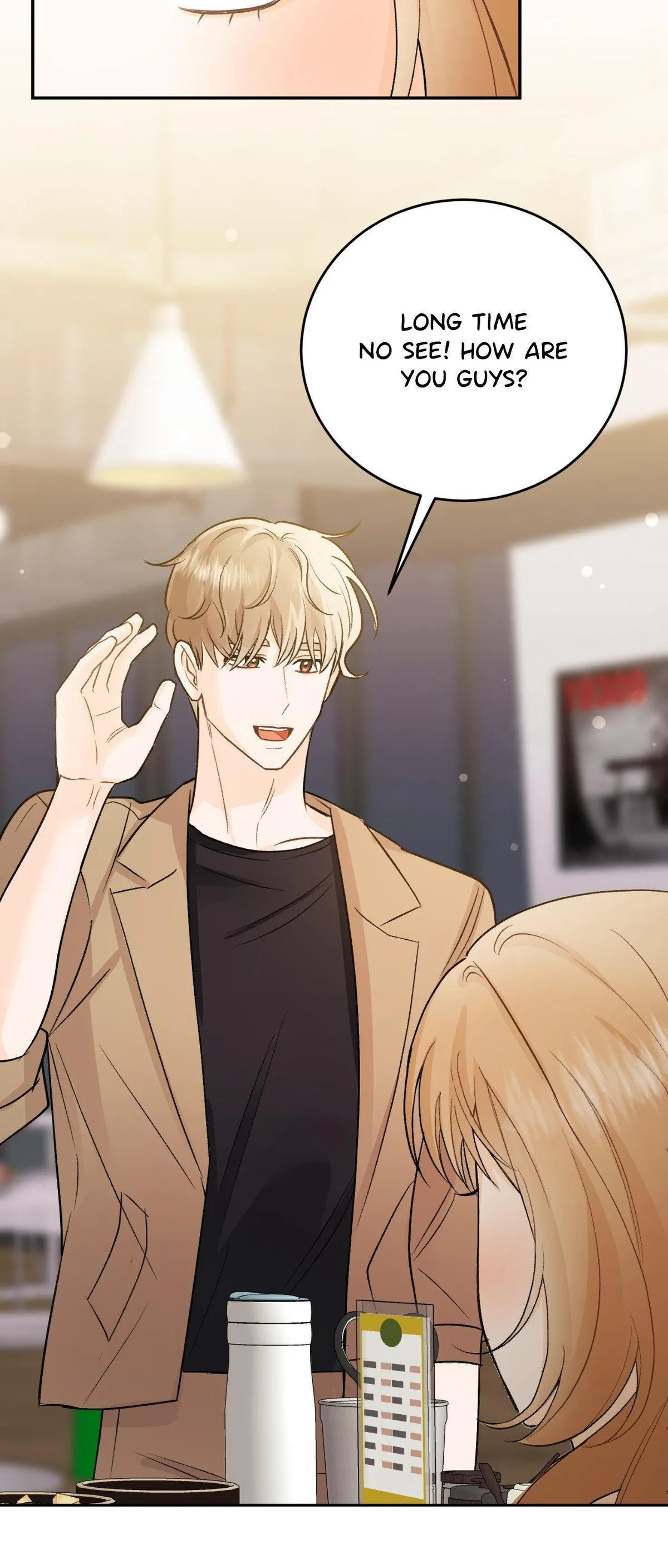 How Are You So Big?! Chapter 9 page 17 - 