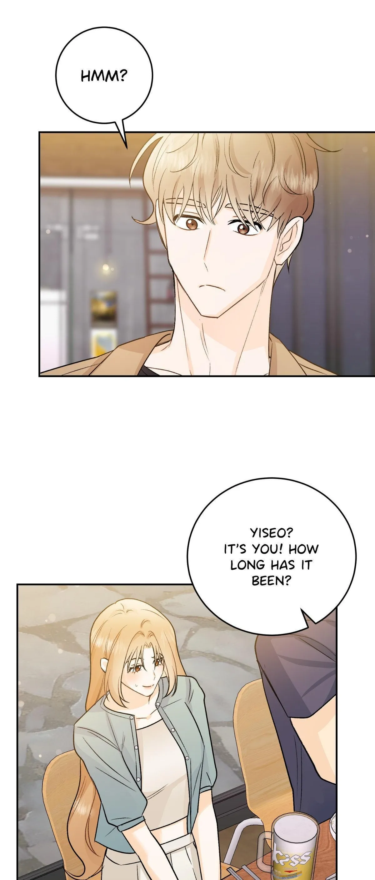 How Are You So Big?! Chapter 9 page 18 - 