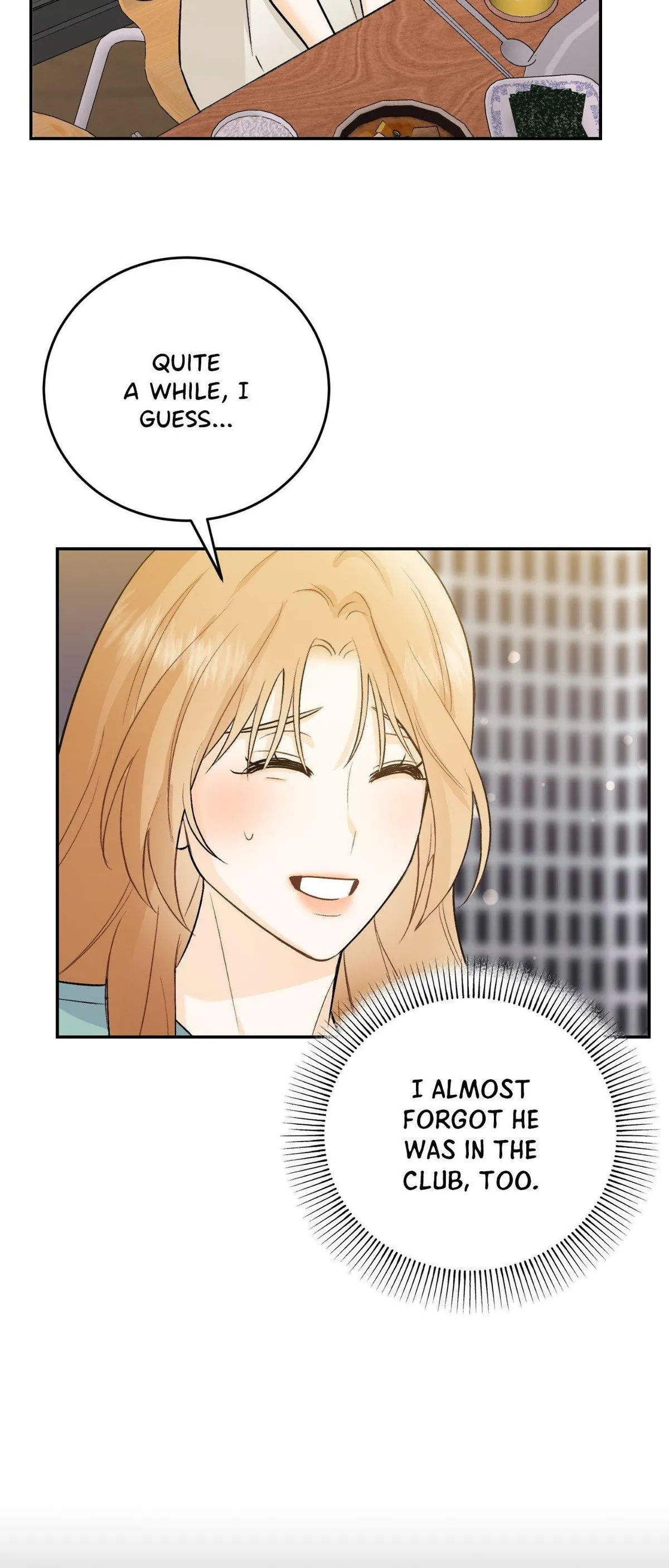 How Are You So Big?! Chapter 9 page 19 - 