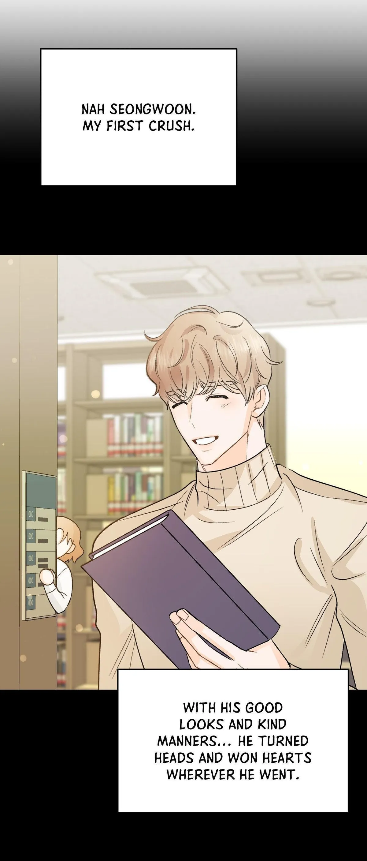 How Are You So Big?! Chapter 9 page 20 - 
