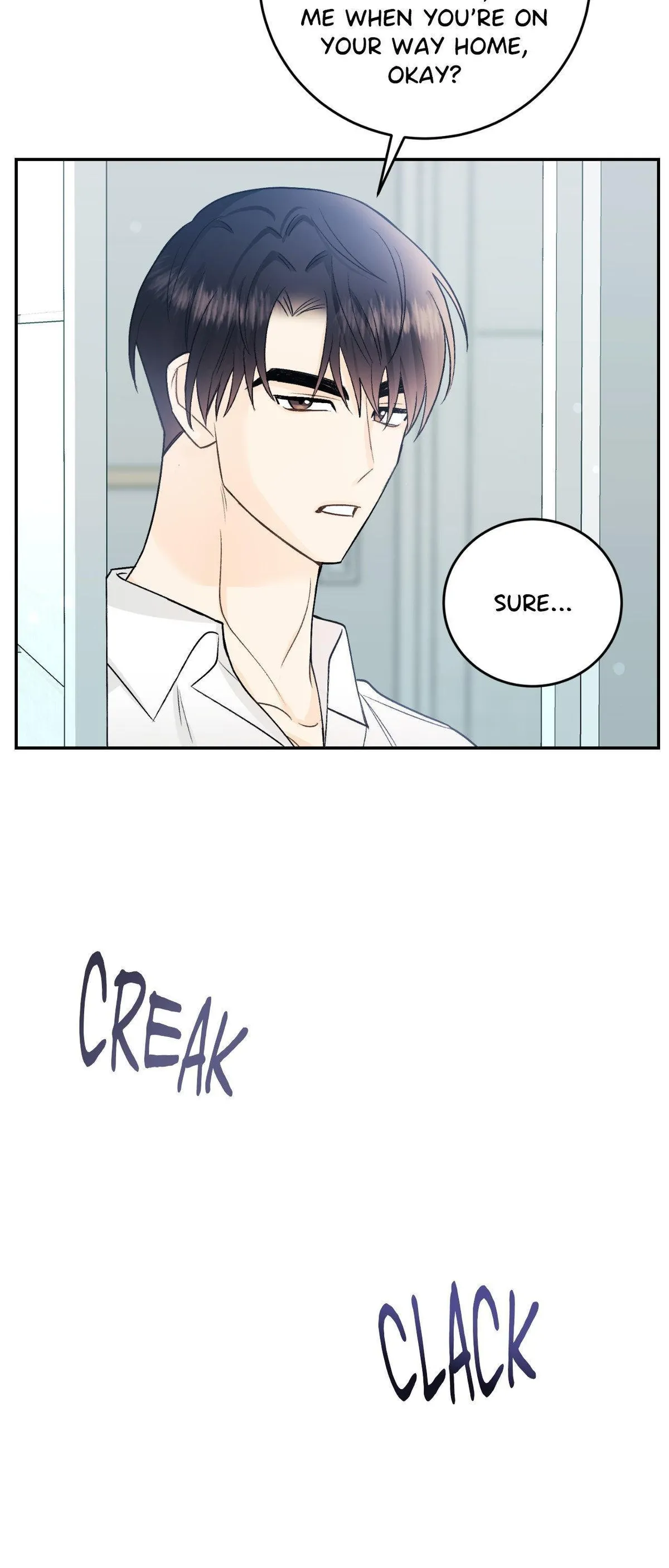 How Are You So Big?! Chapter 9 page 3 - 