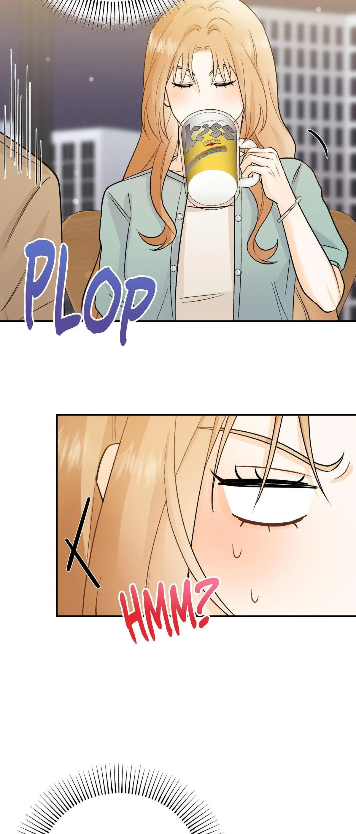 How Are You So Big?! Chapter 9 page 22 - 