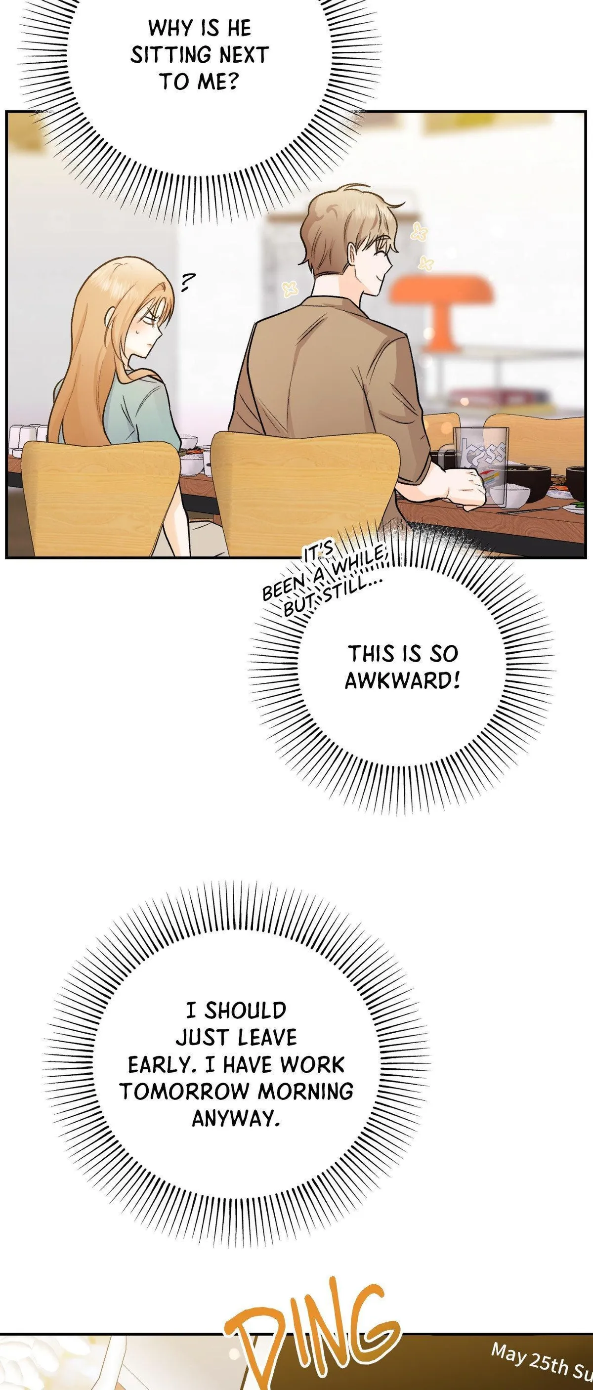 How Are You So Big?! Chapter 9 page 23 - 