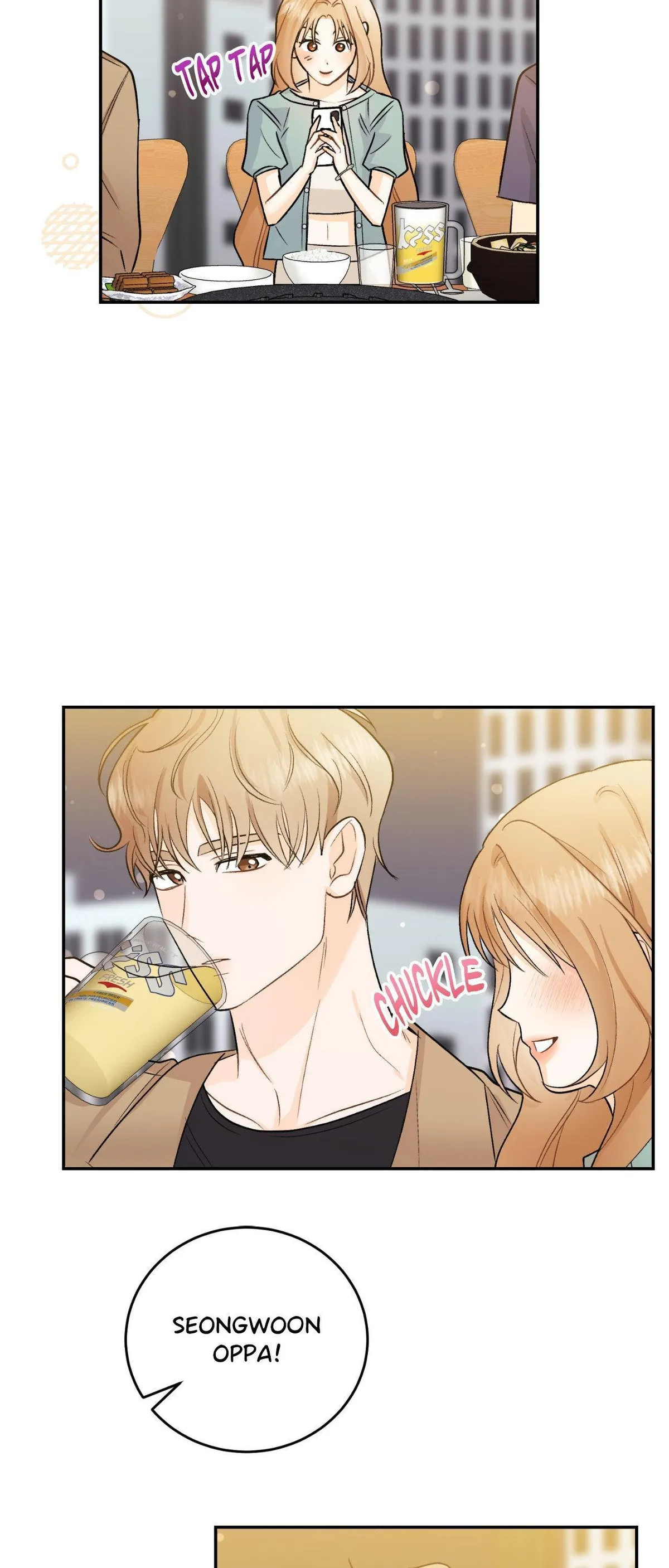 How Are You So Big?! Chapter 9 page 25 - 