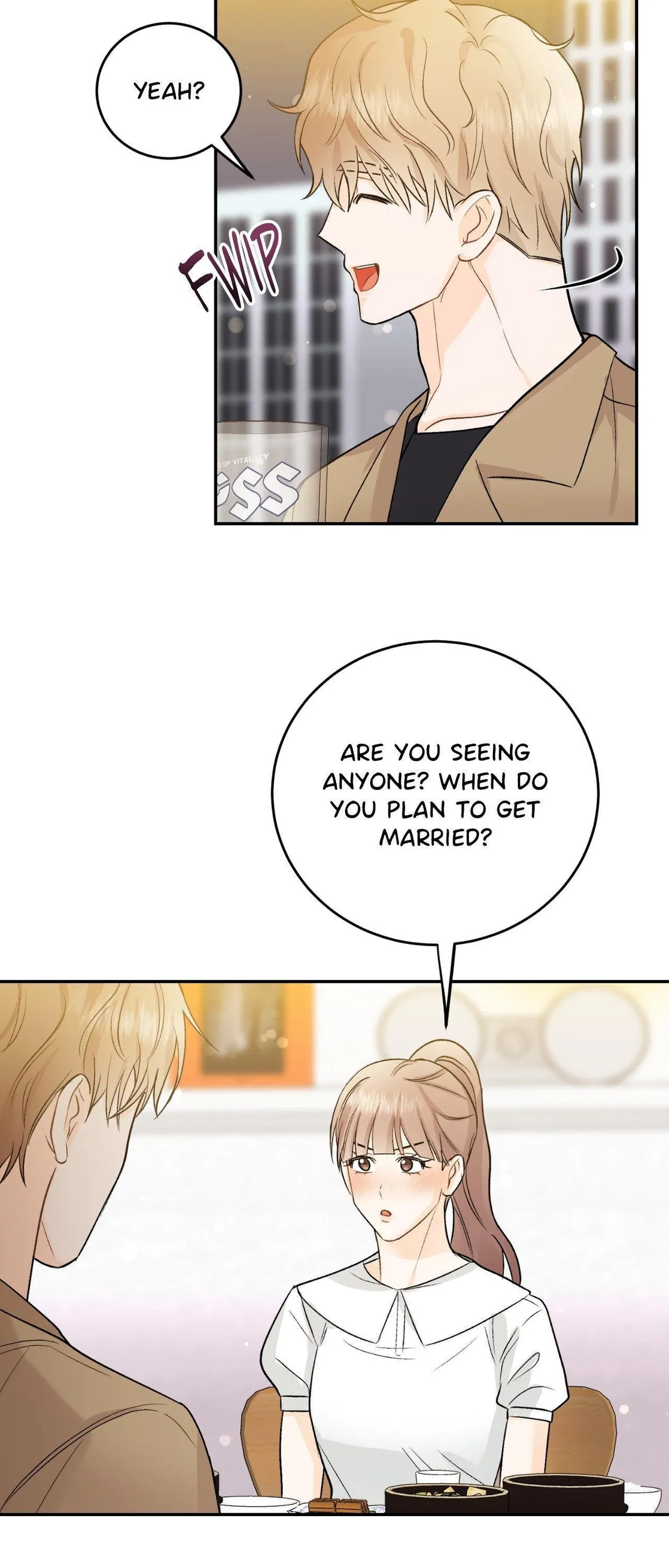 How Are You So Big?! Chapter 9 page 26 - 