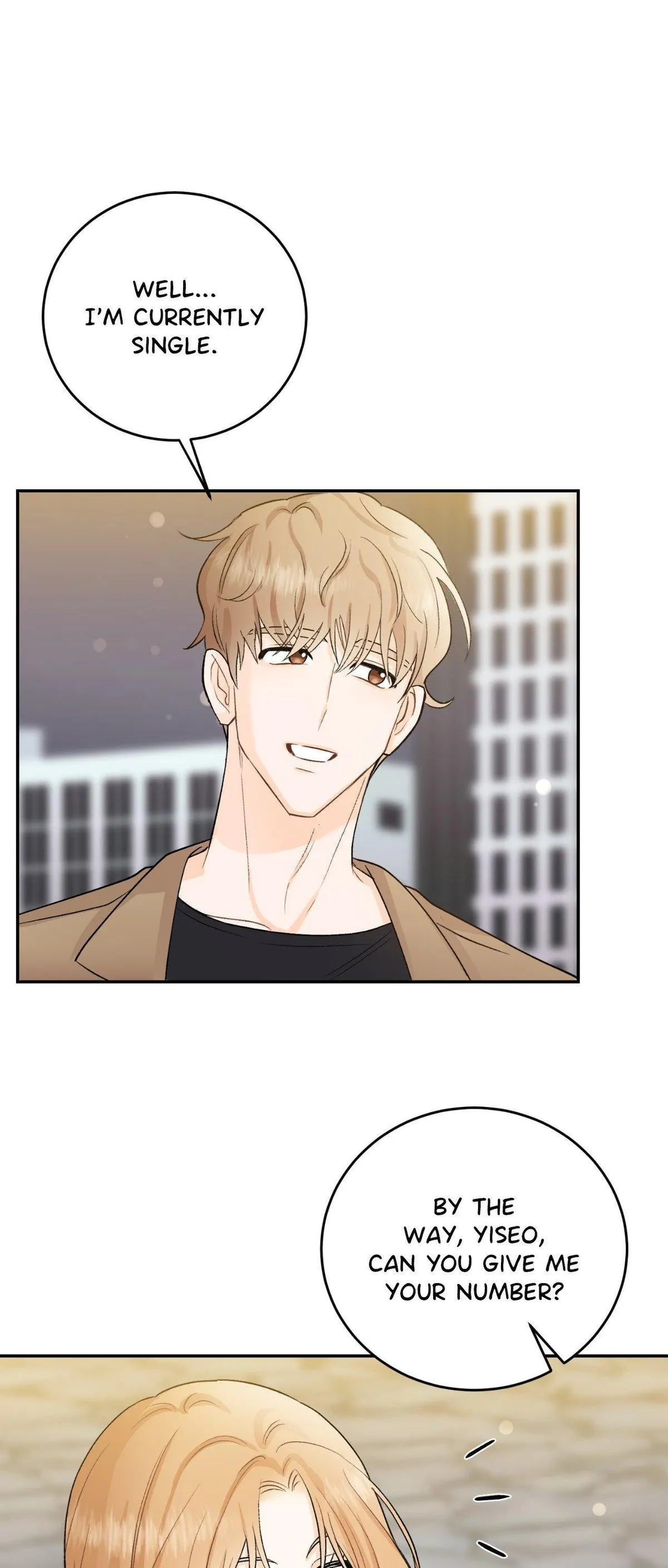 How Are You So Big?! Chapter 9 page 27 - 
