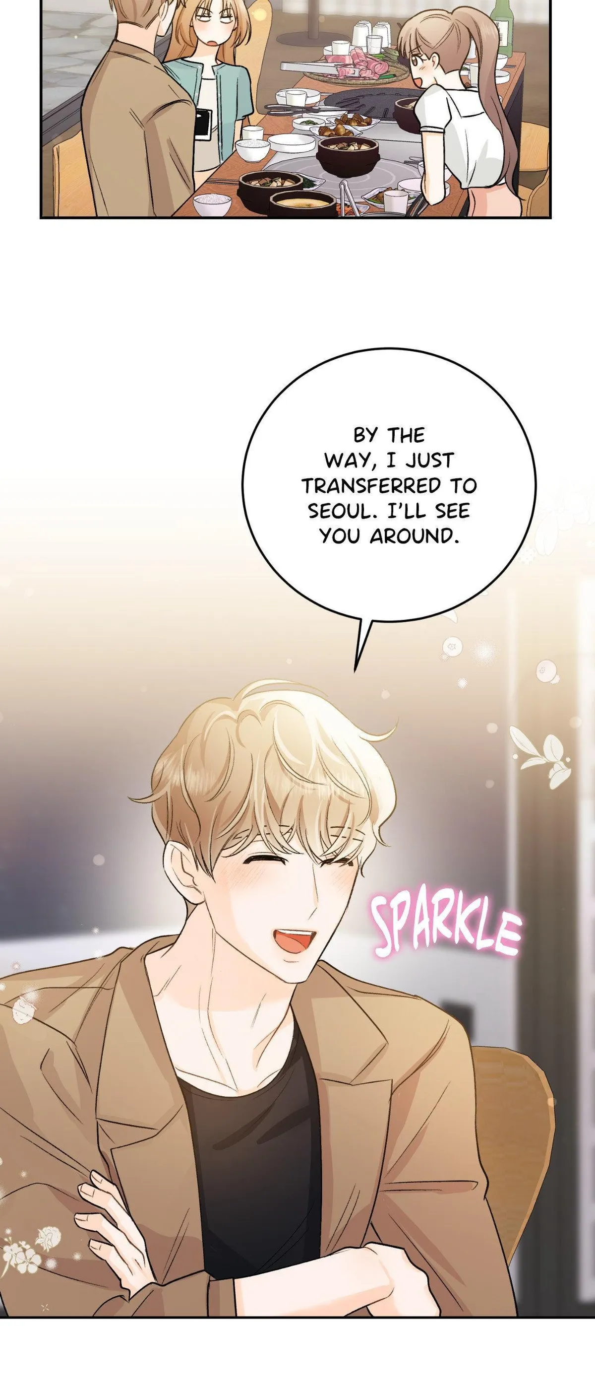 How Are You So Big?! Chapter 9 page 29 - 