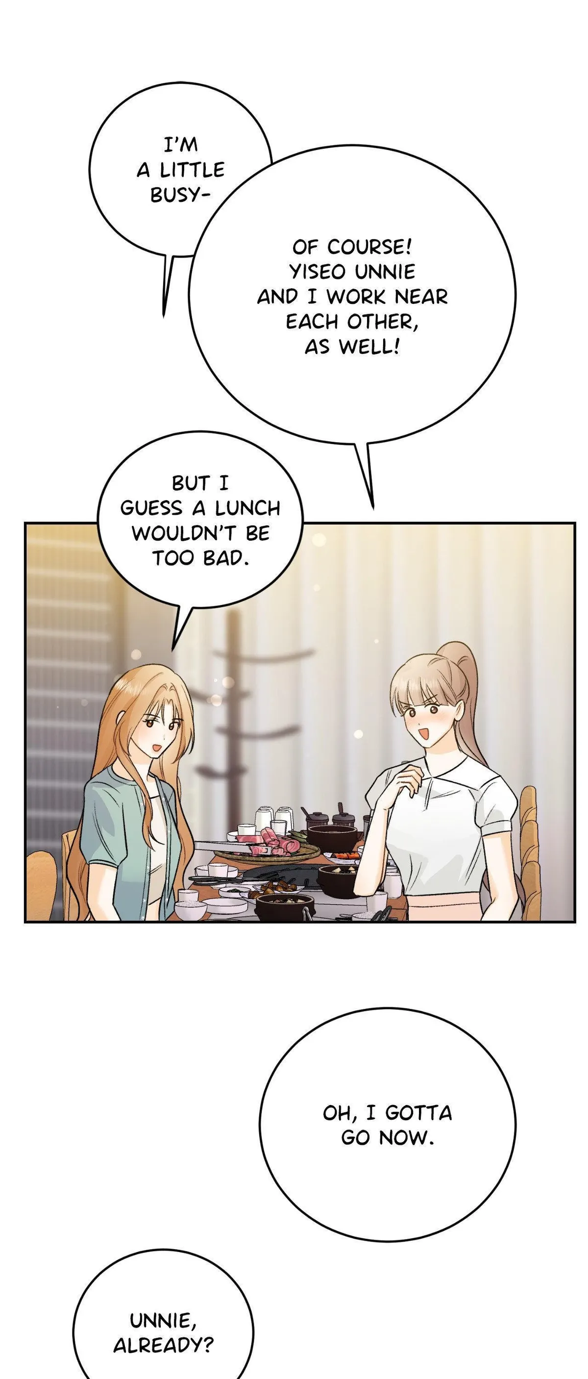 How Are You So Big?! Chapter 9 page 30 - 