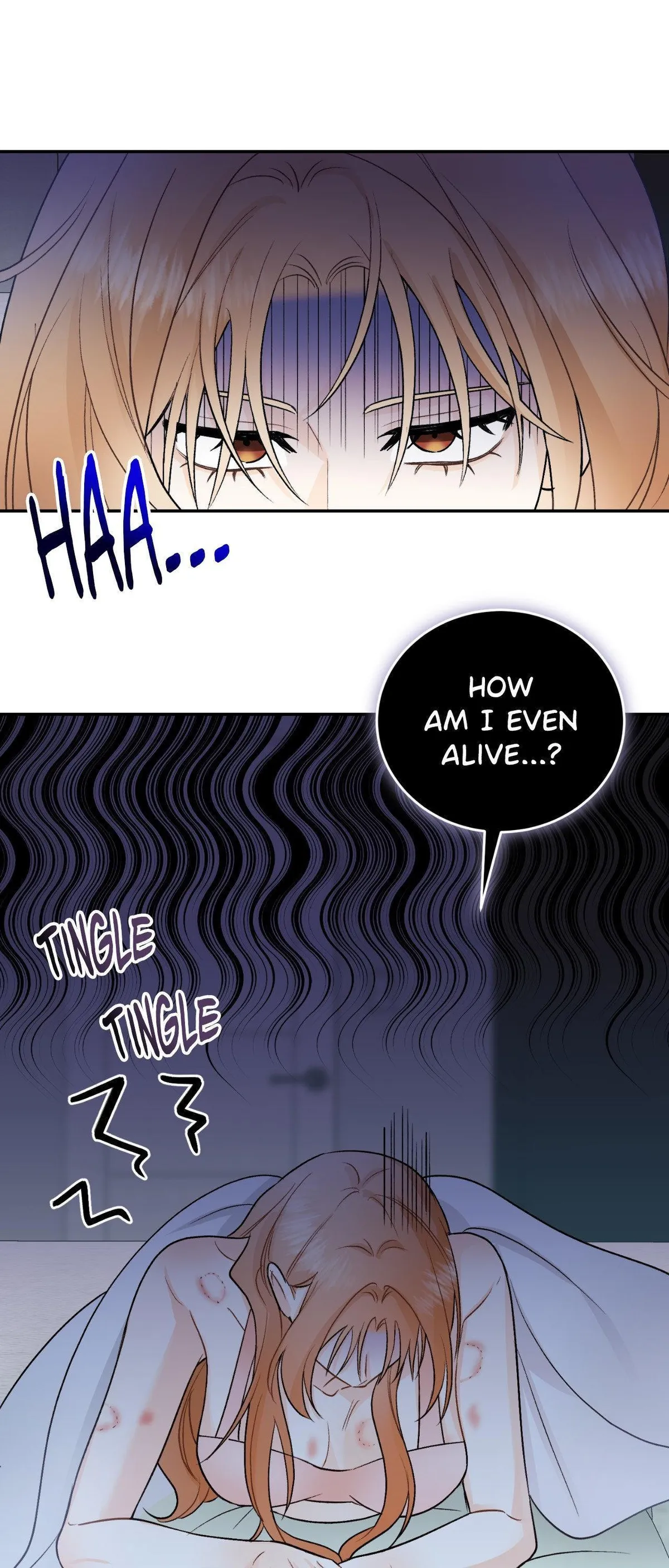How Are You So Big?! Chapter 9 page 4 - 