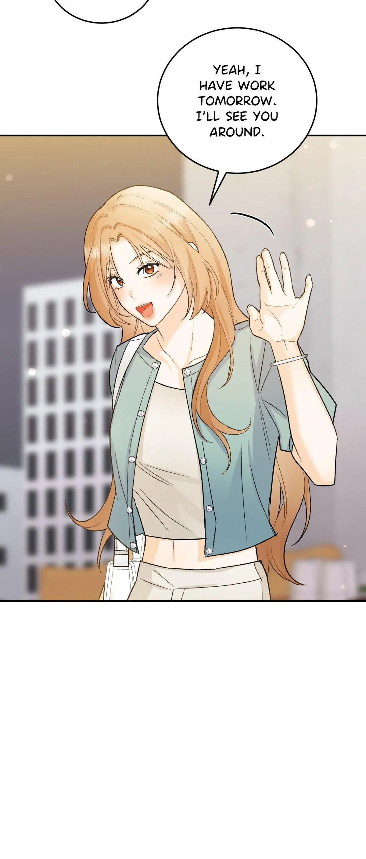 How Are You So Big?! Chapter 9 page 31 - 