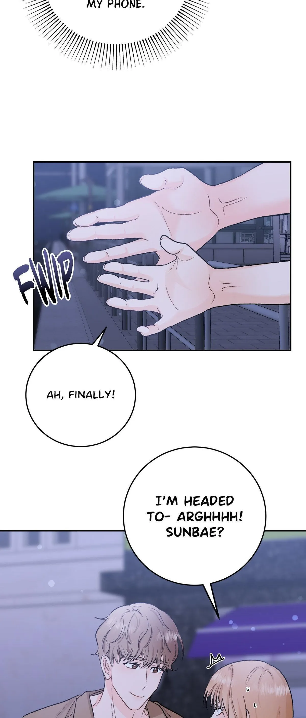 How Are You So Big?! Chapter 9 page 33 - 