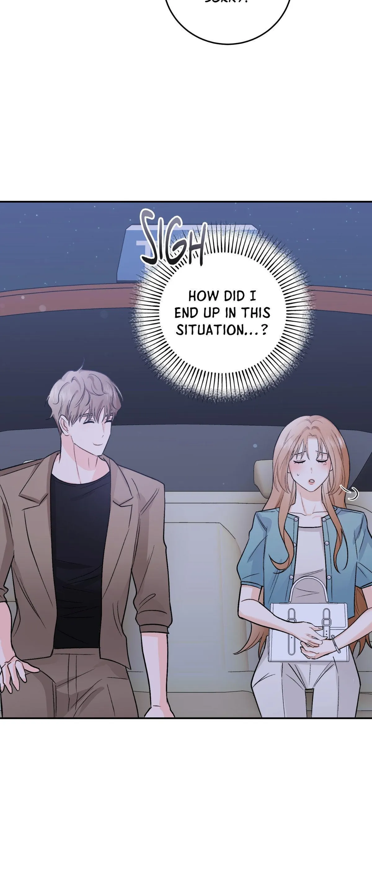 How Are You So Big?! Chapter 9 page 36 - 