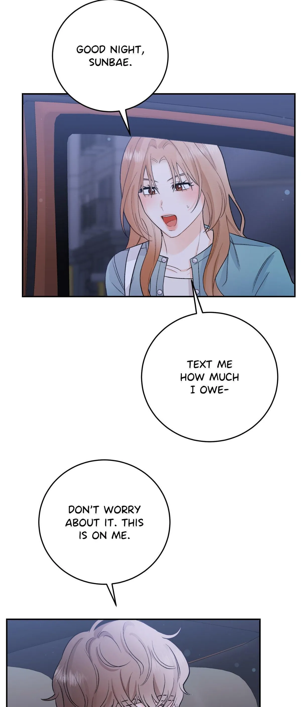 How Are You So Big?! Chapter 9 page 38 - 