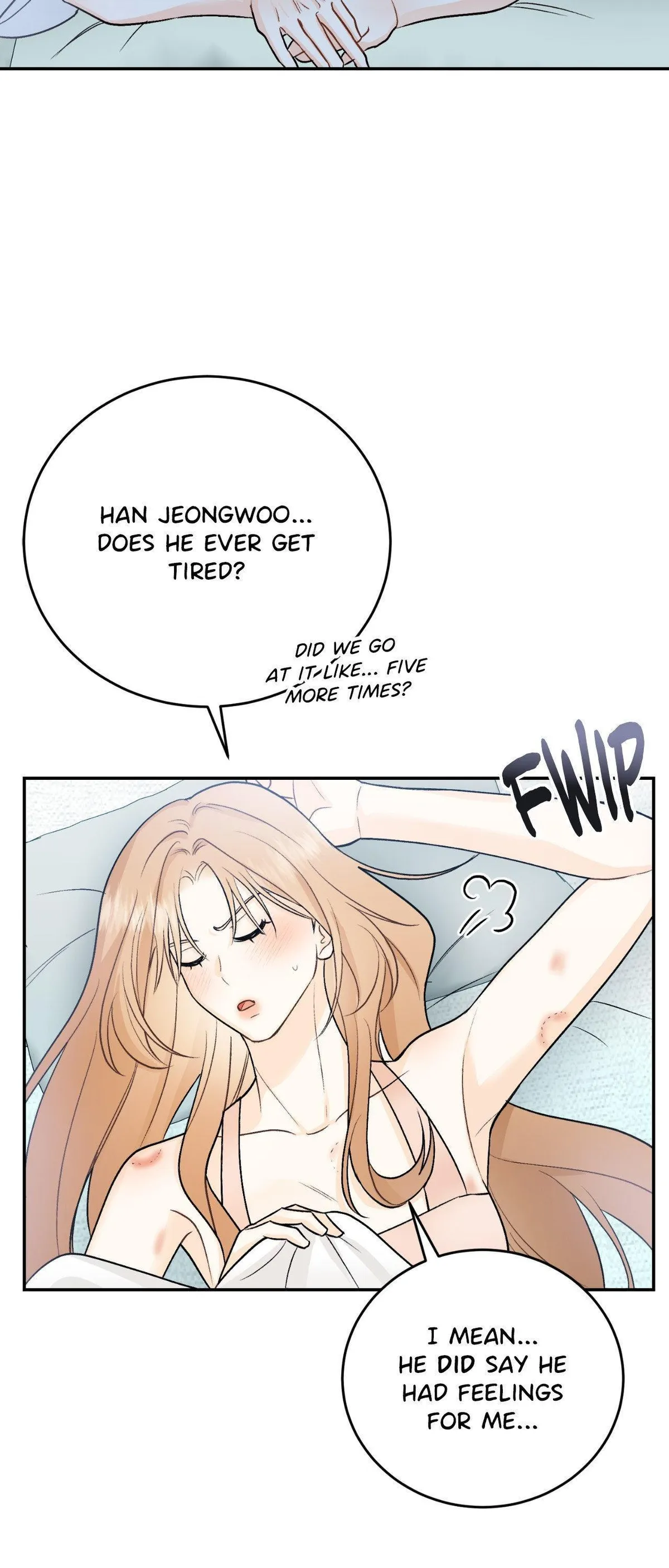 How Are You So Big?! Chapter 9 page 5 - 