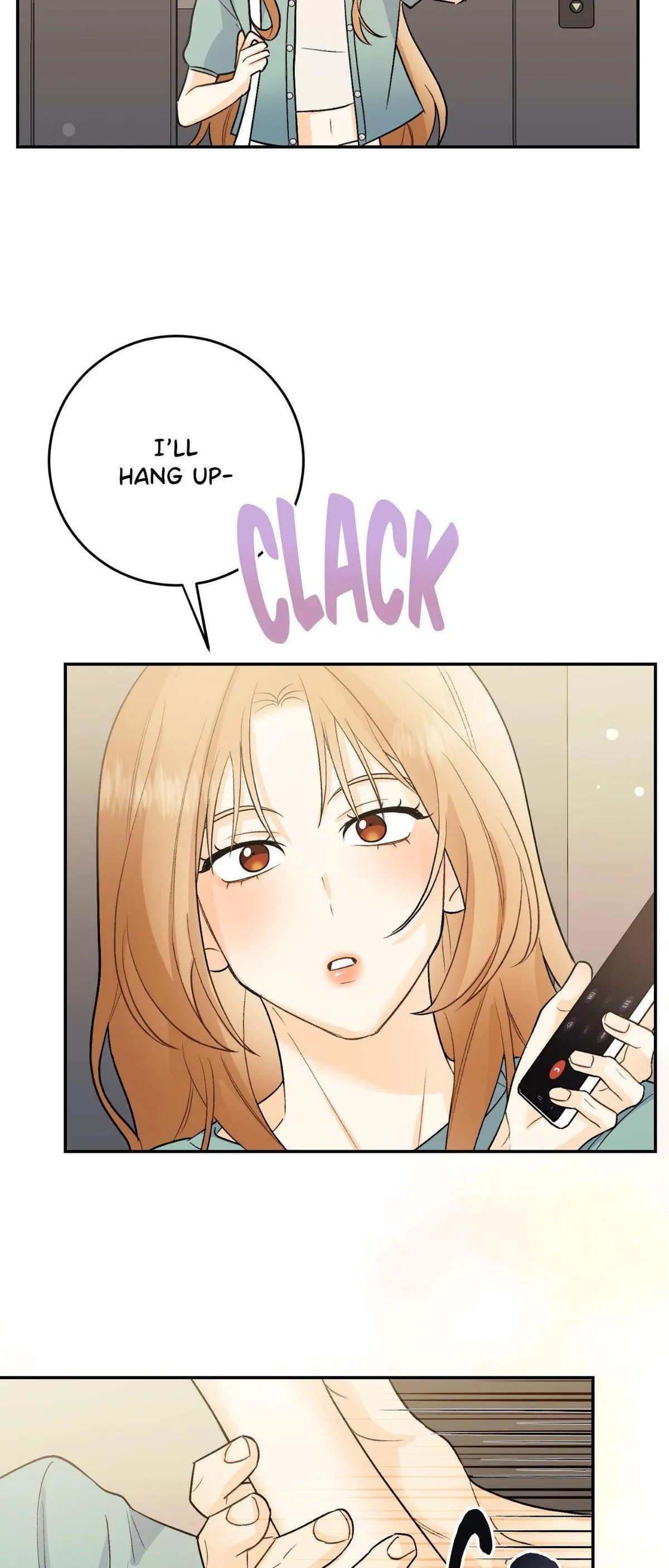 How Are You So Big?! Chapter 9 page 44 - 