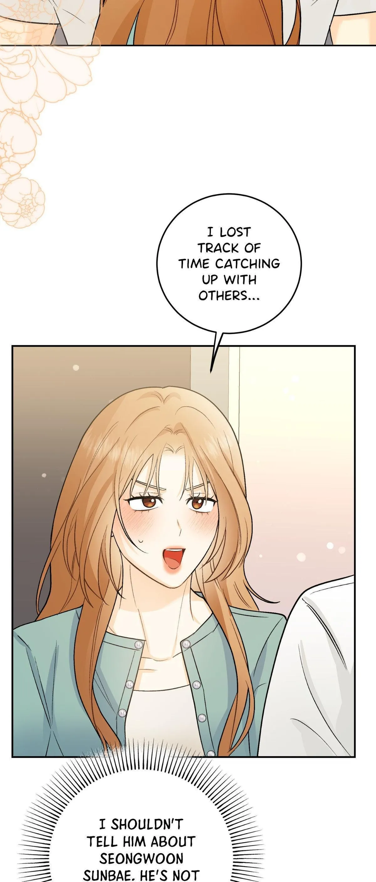 How Are You So Big?! Chapter 9 page 48 - 