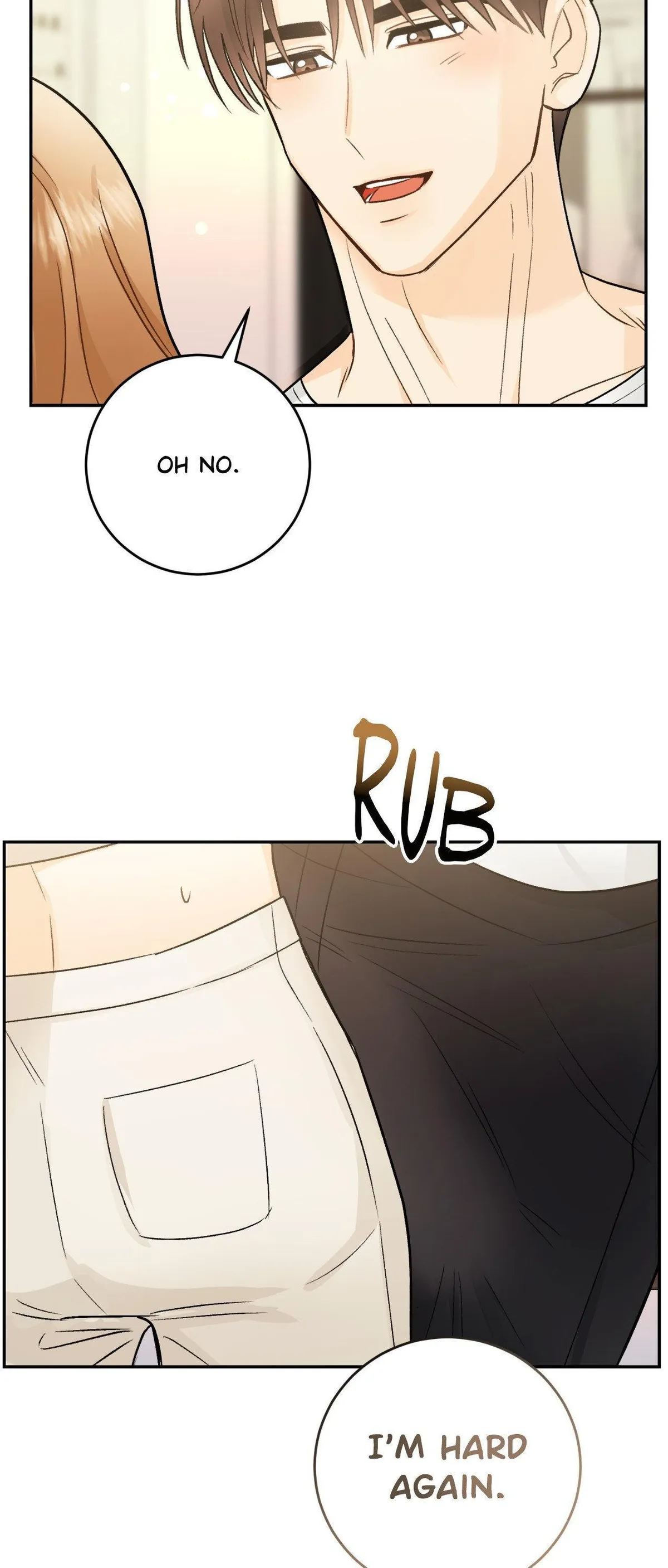 How Are You So Big?! Chapter 9 page 50 - 