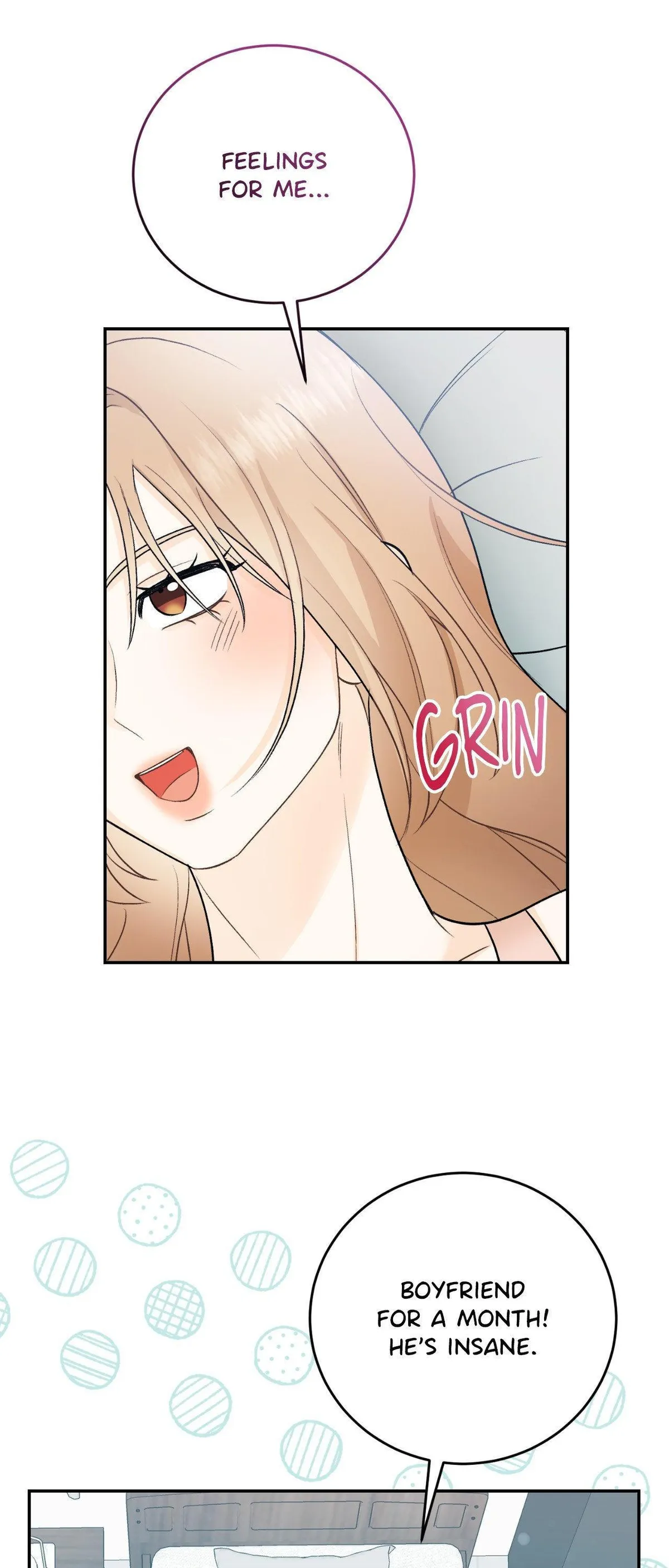 How Are You So Big?! Chapter 9 page 6 - 