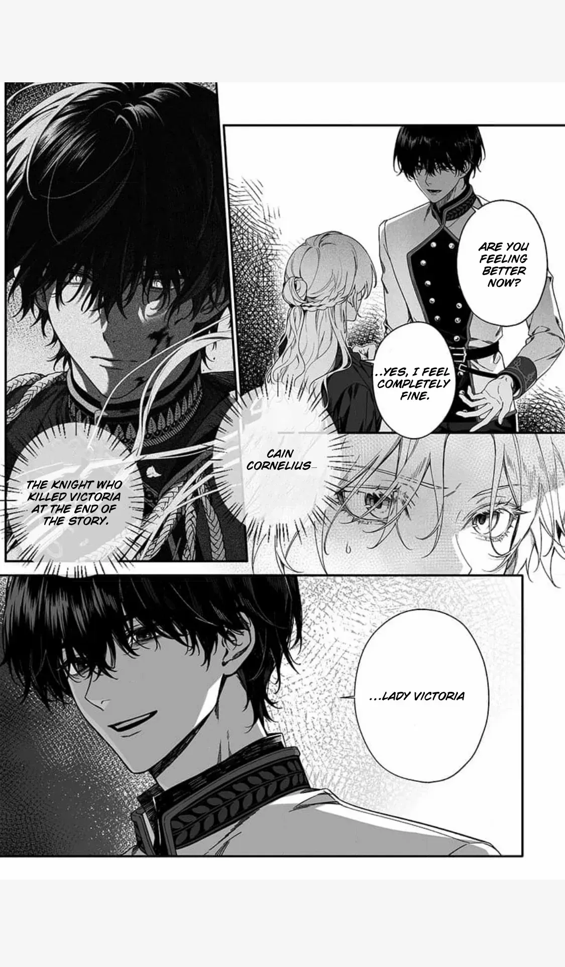 How Can I Escape from This Knight