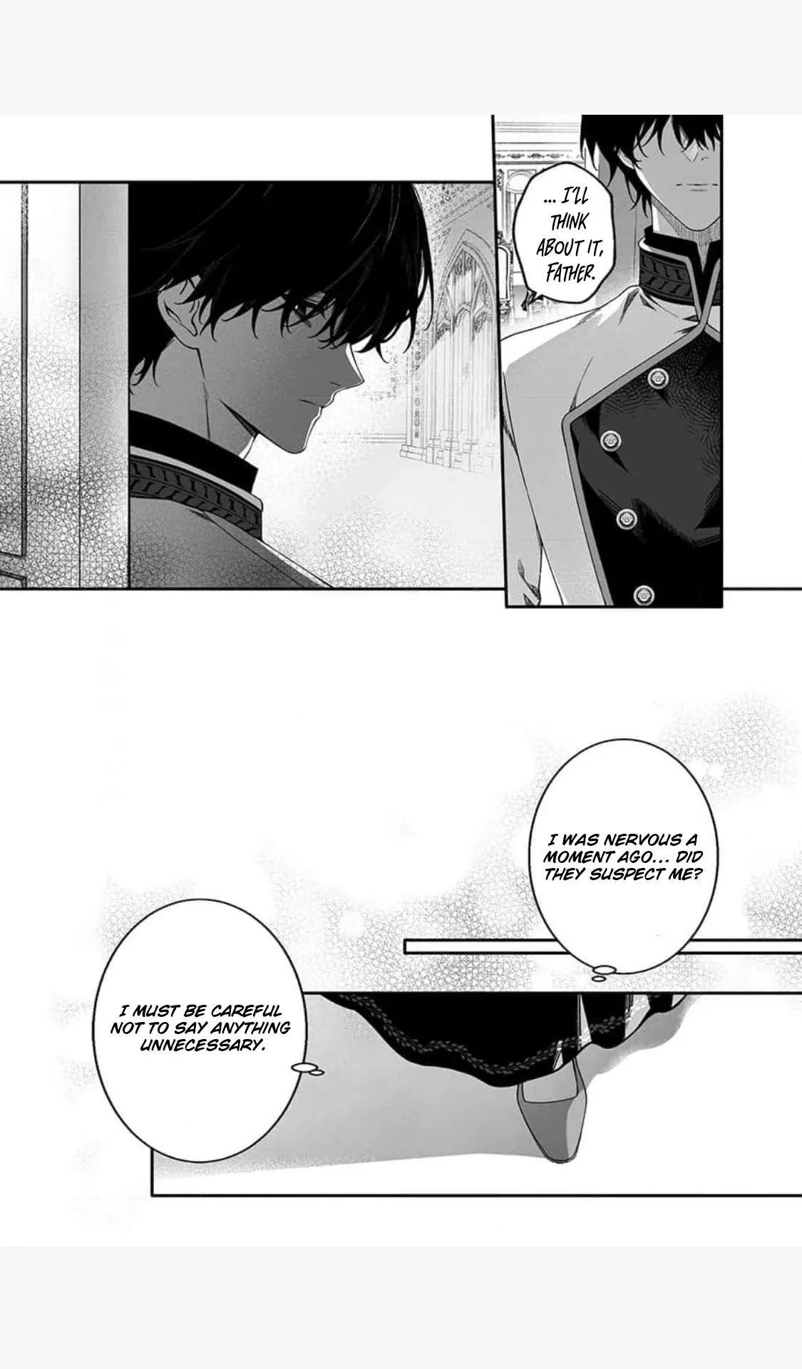 How Can I Escape from This Knight