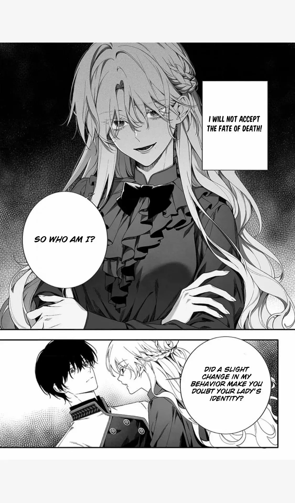 How Can I Escape from This Knight