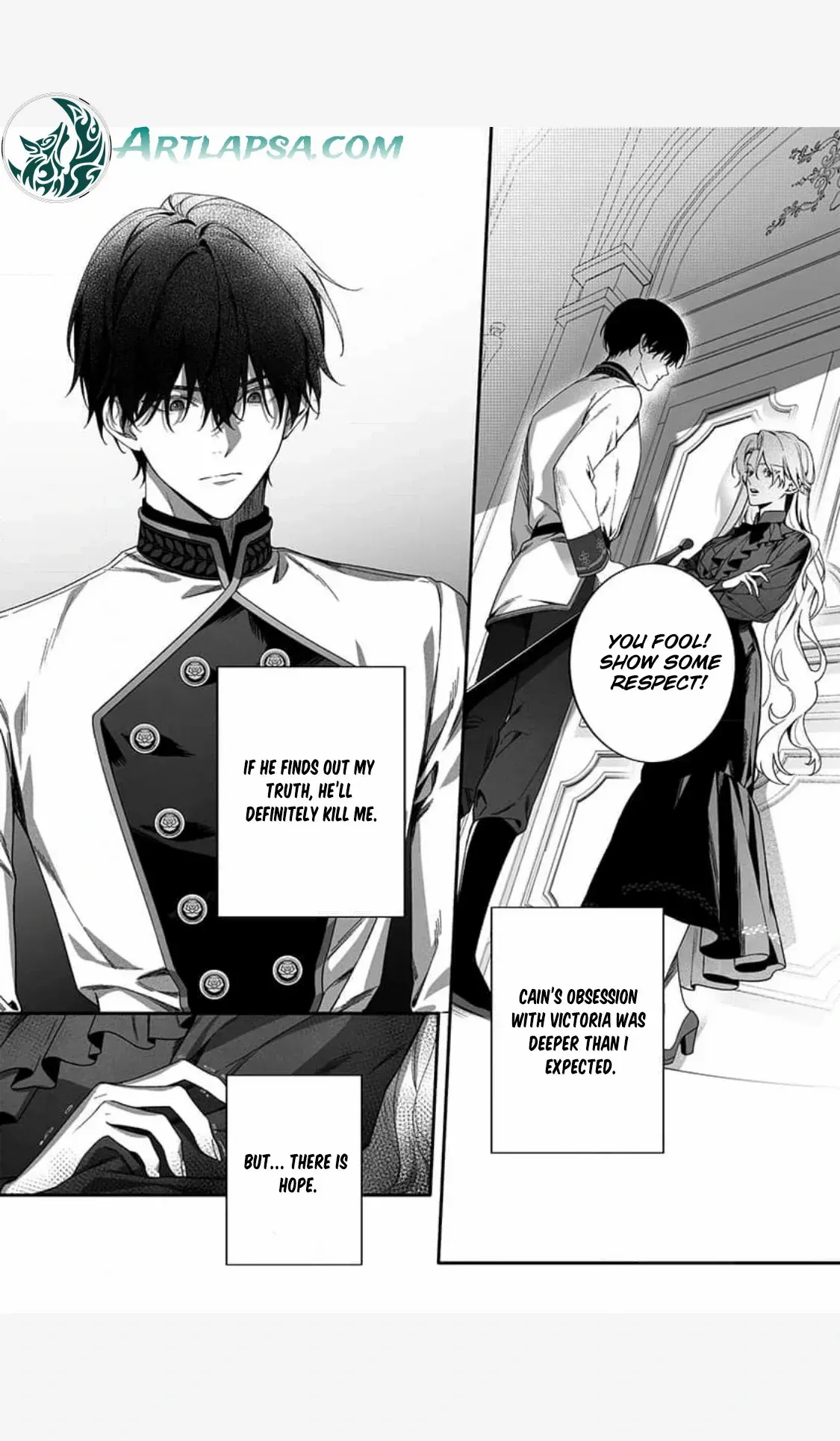 How Can I Escape from This Knight