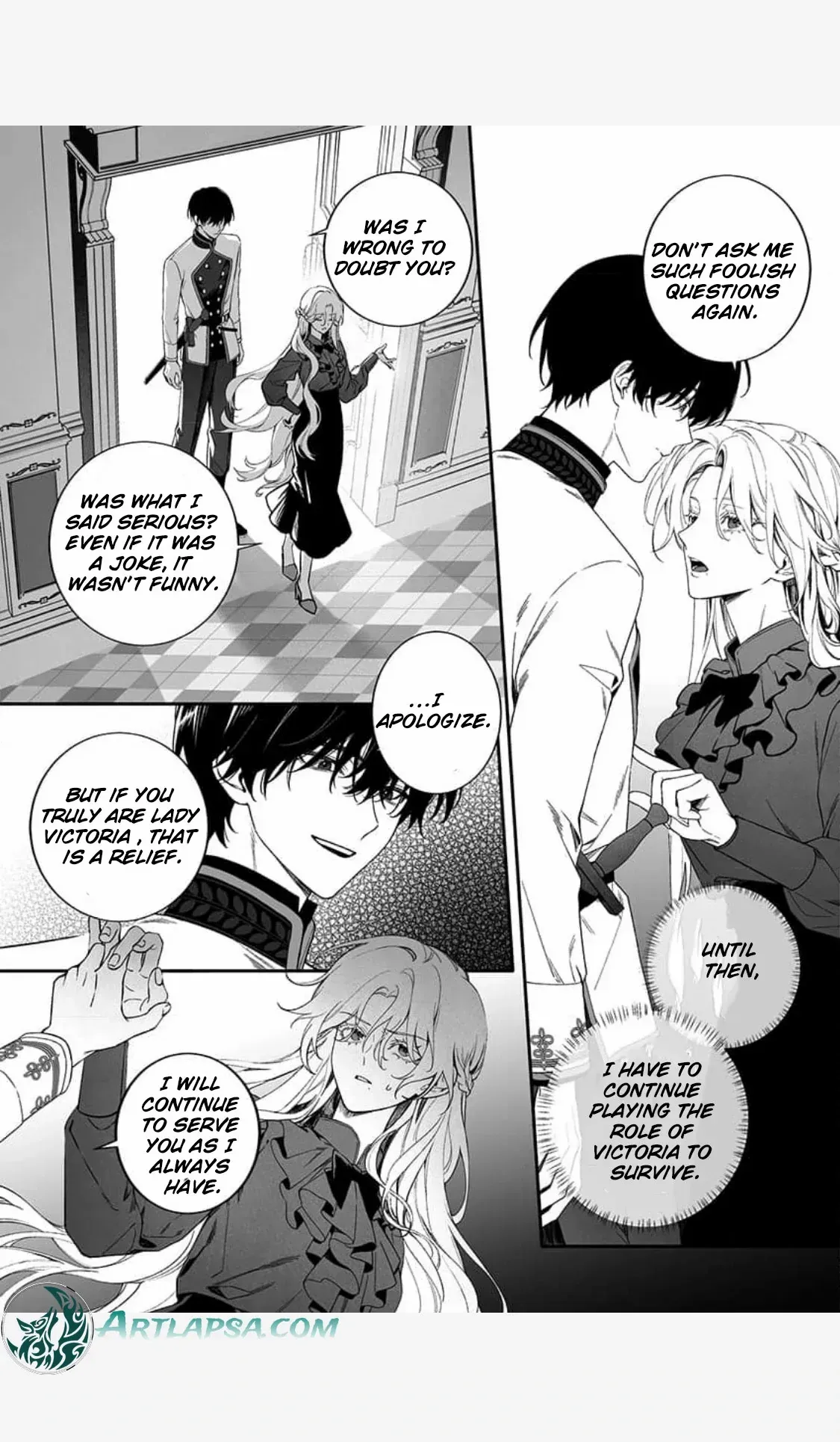 How Can I Escape from This Knight