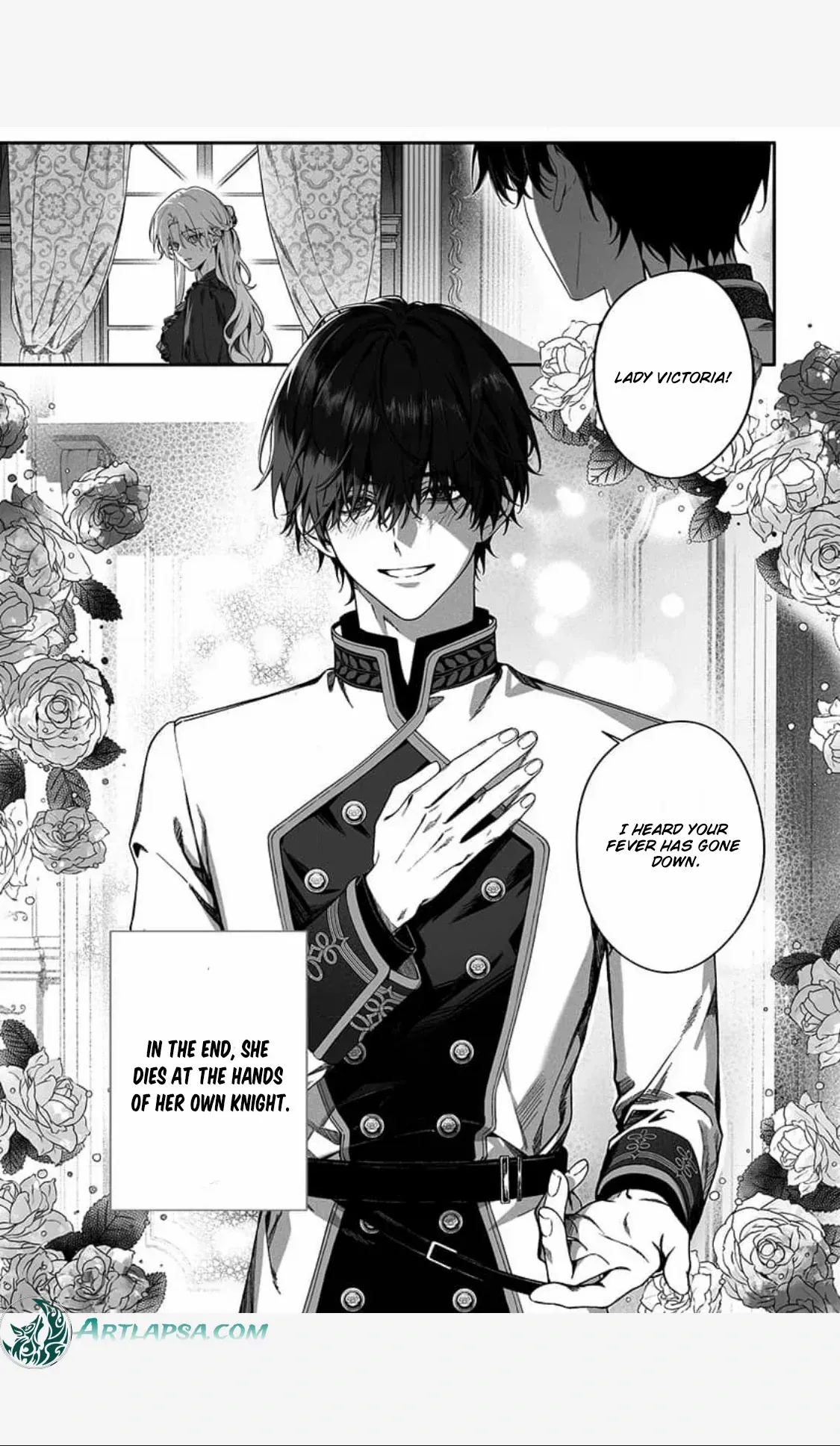How Can I Escape from This Knight