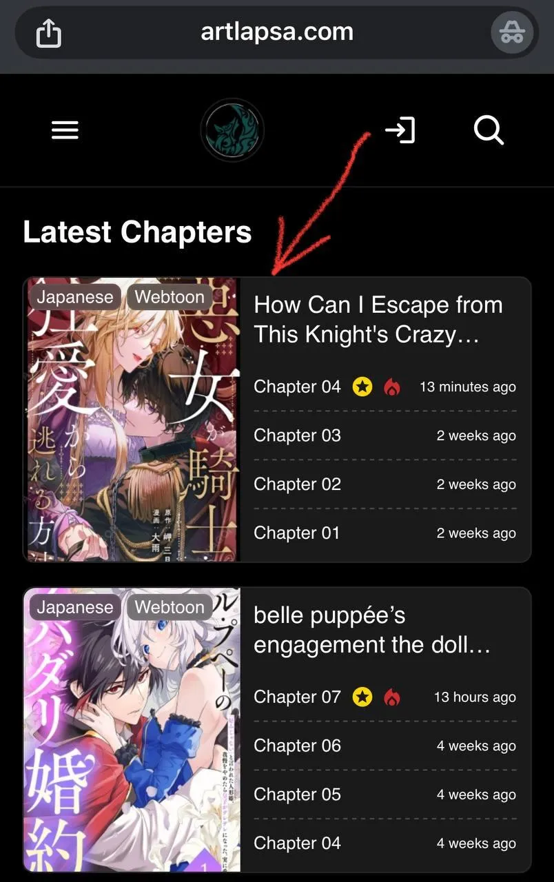 How Can I Escape from This Knight