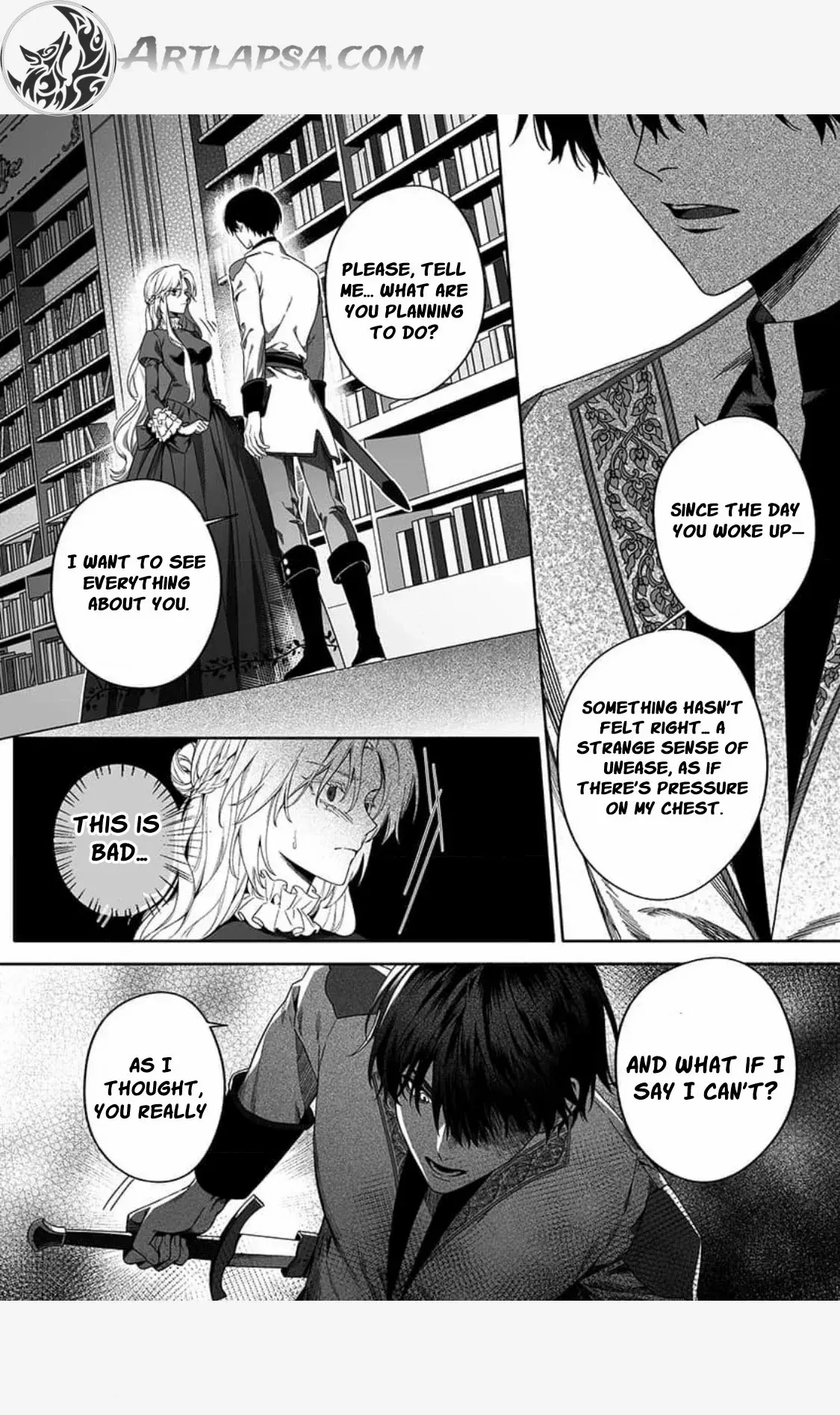 How Can I Escape from This Knight