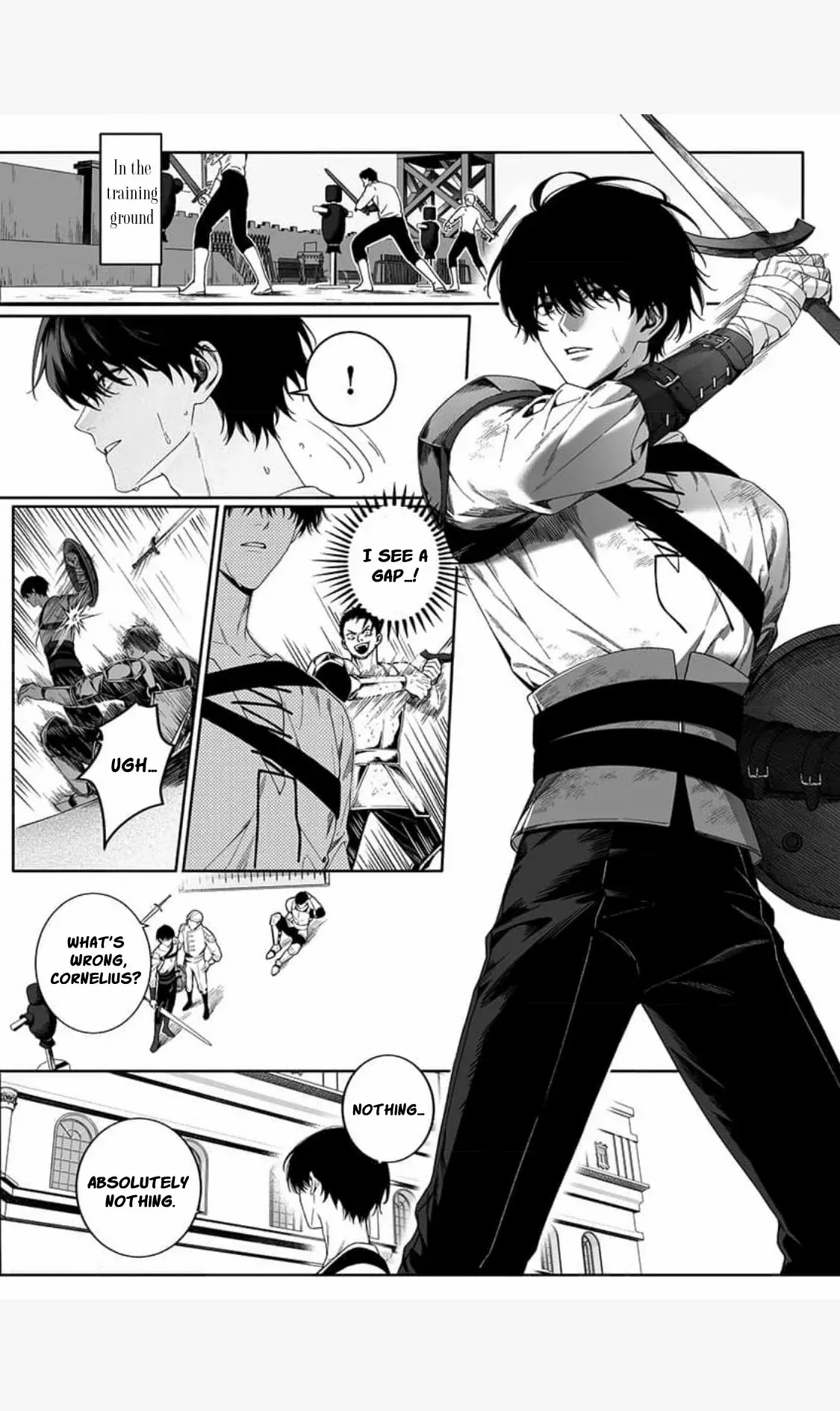 How Can I Escape from This Knight
