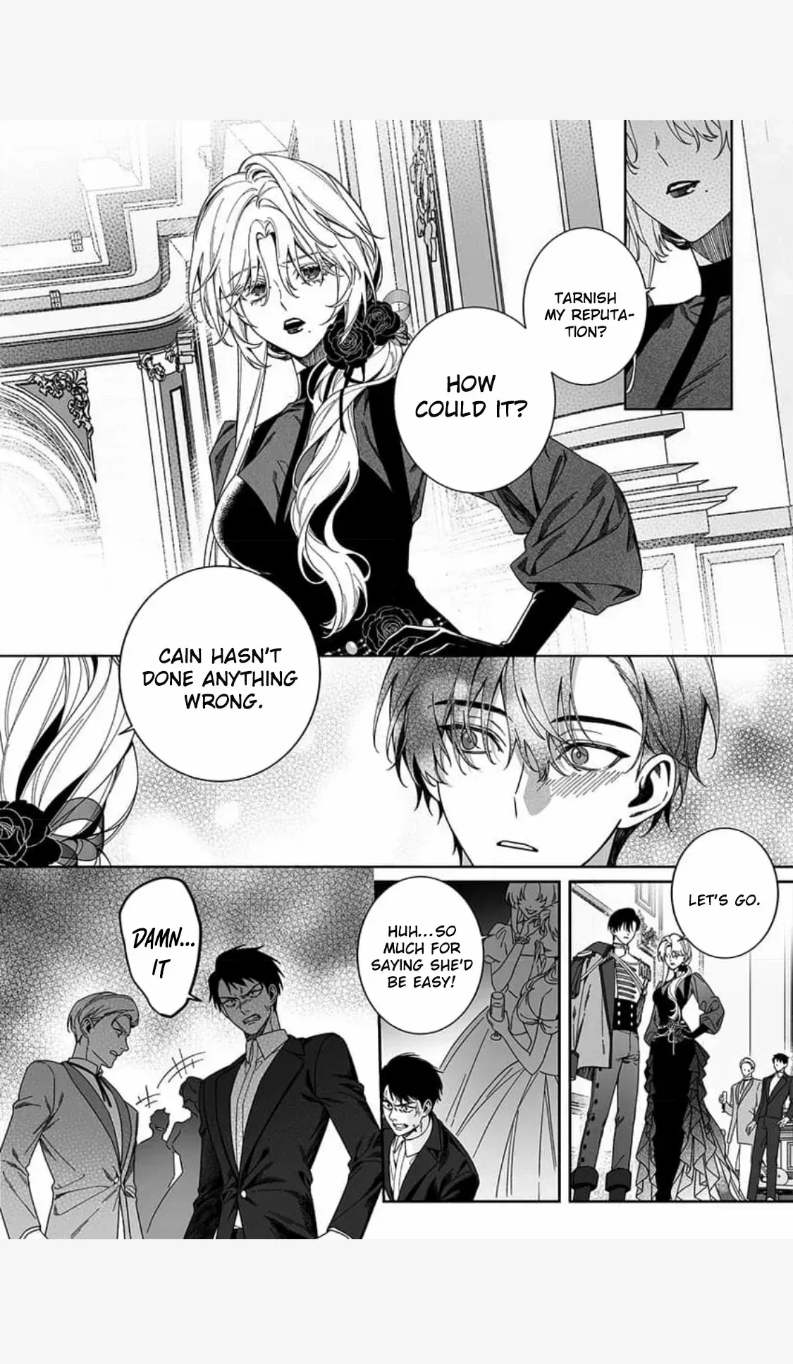 How Can I Escape from This Knight