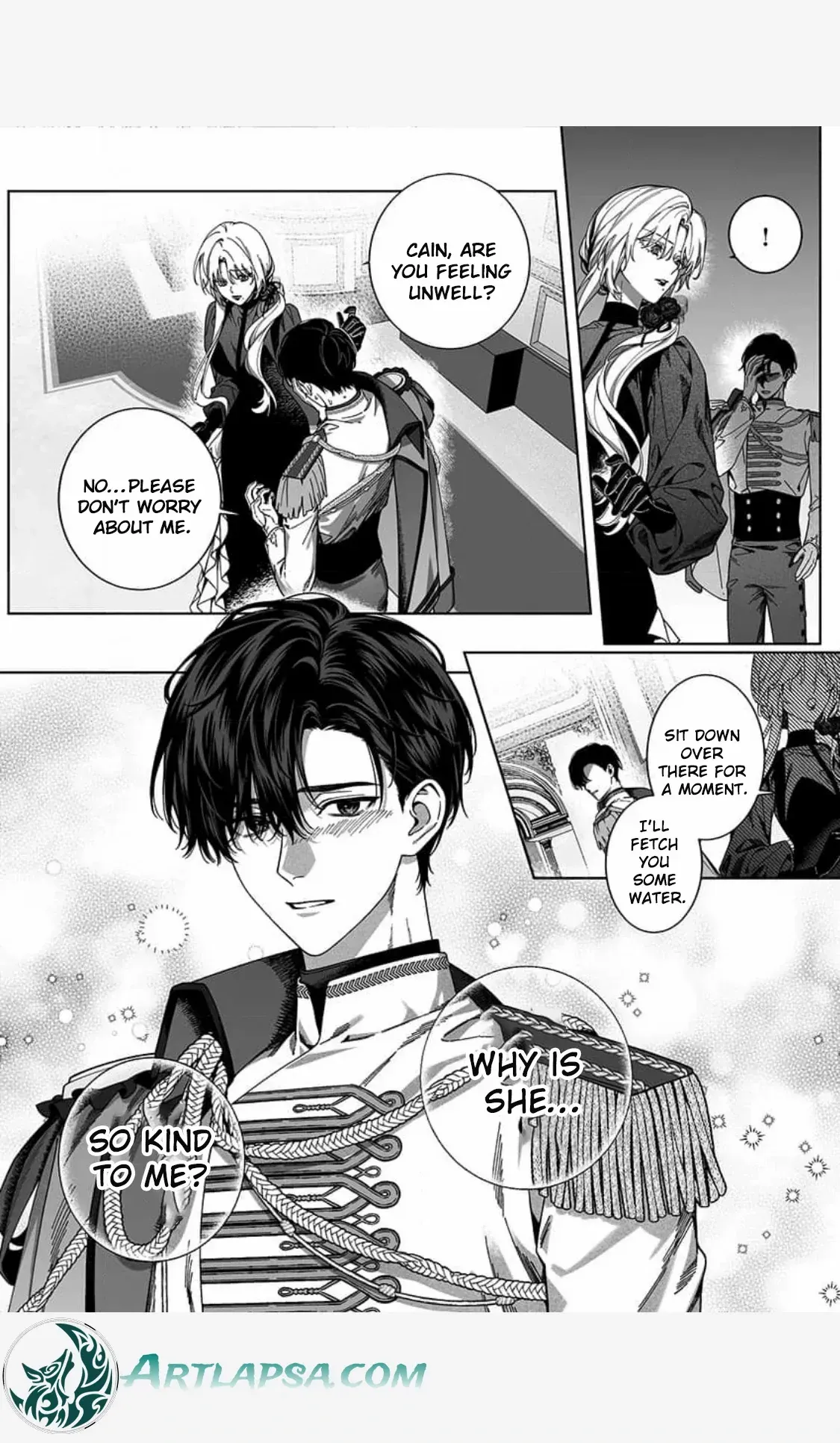 How Can I Escape from This Knight