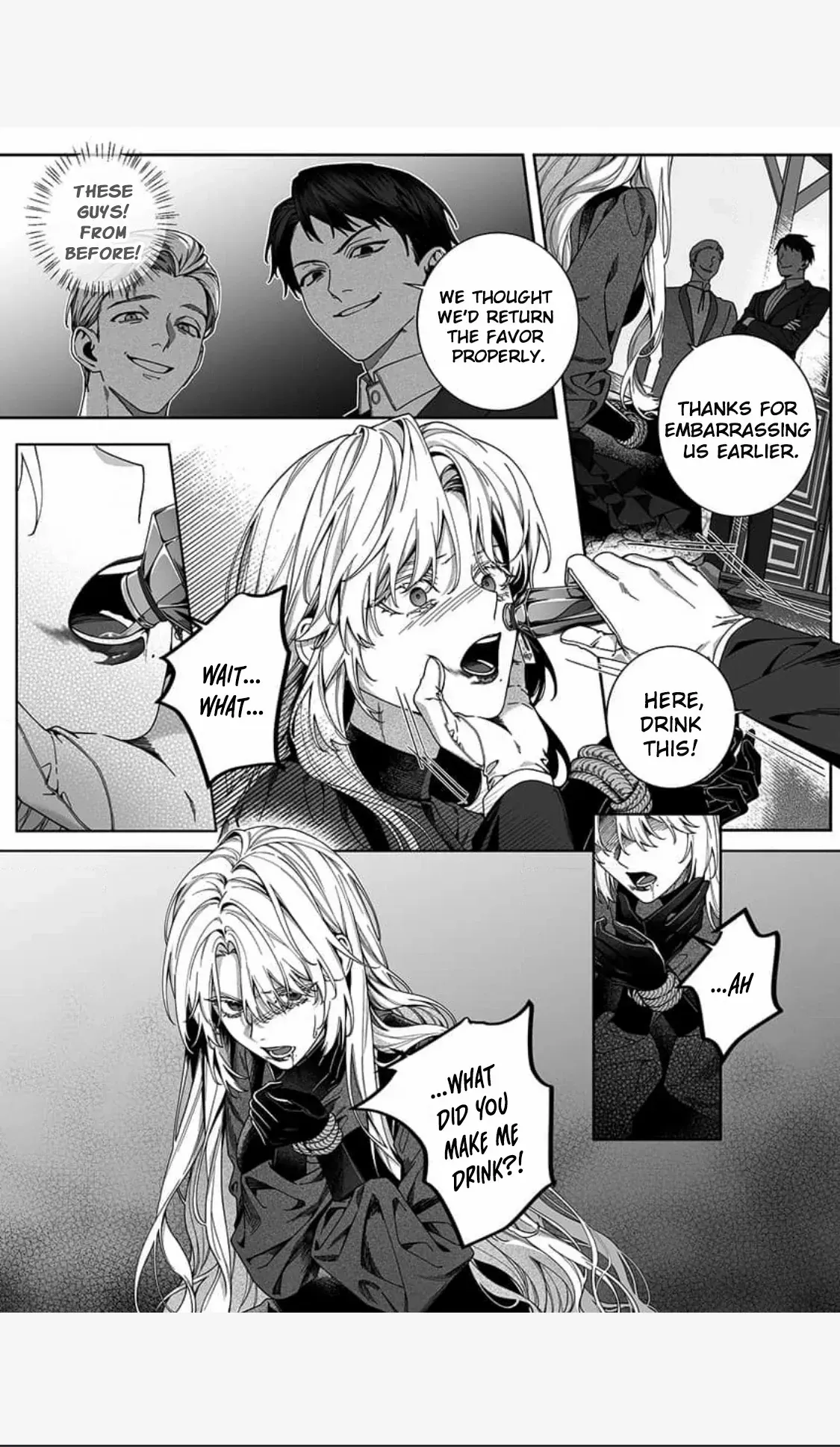How Can I Escape from This Knight