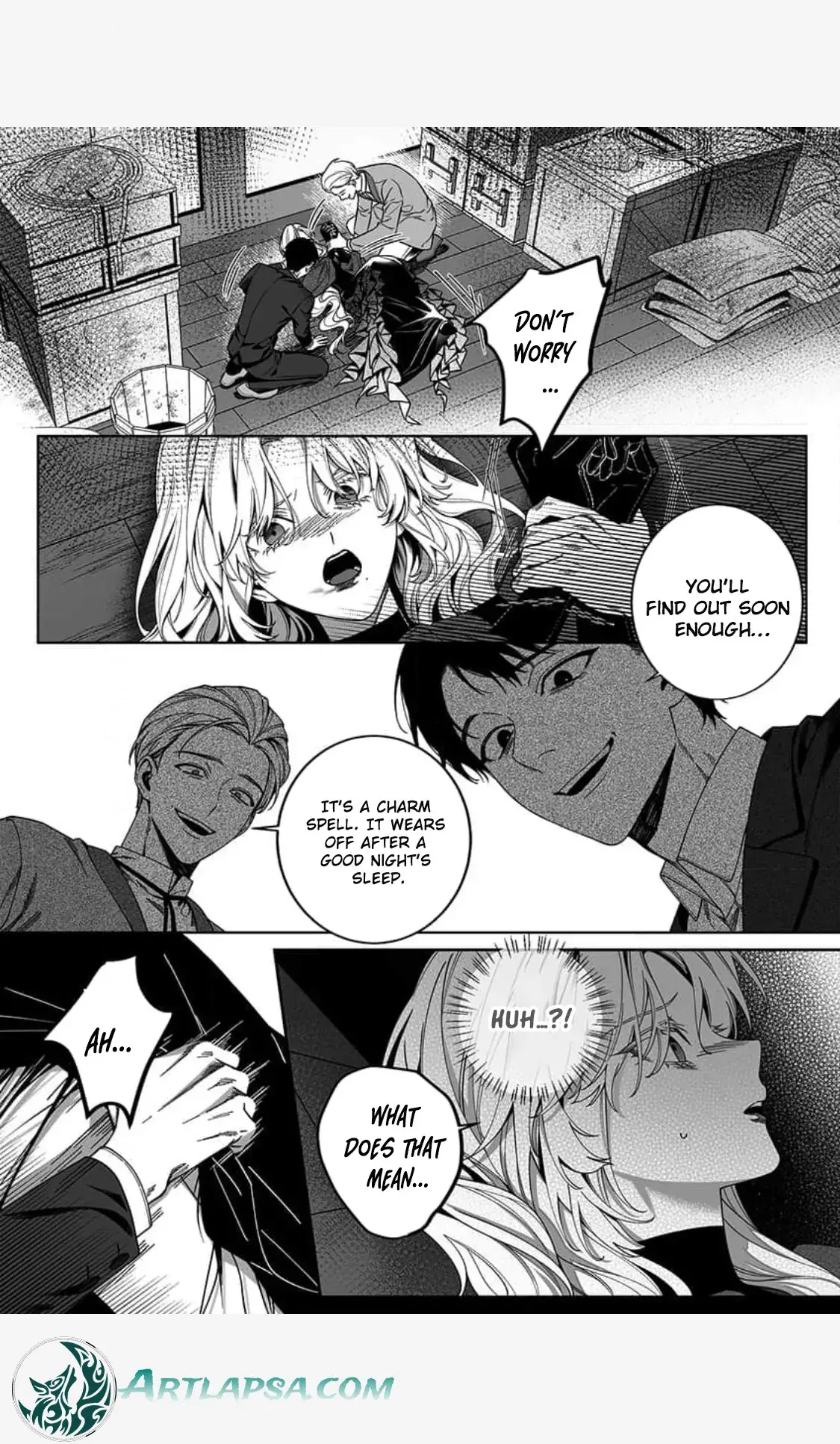 How Can I Escape from This Knight