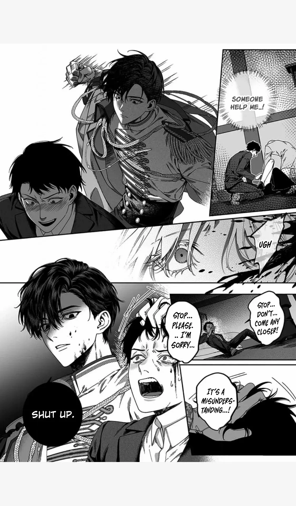 How Can I Escape from This Knight