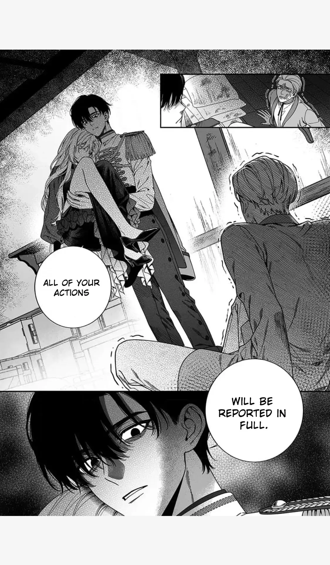 How Can I Escape from This Knight