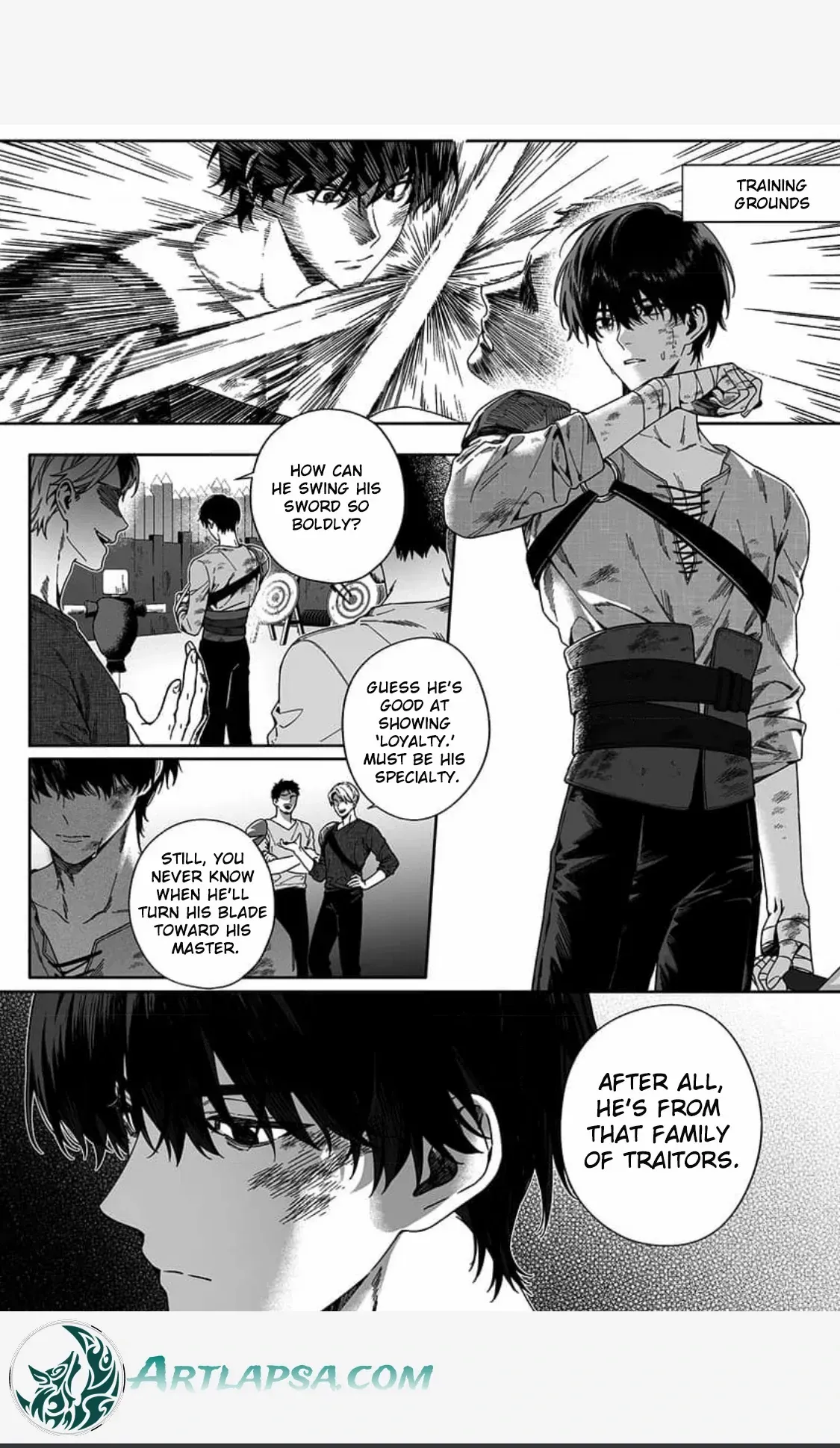 How Can I Escape from This Knight