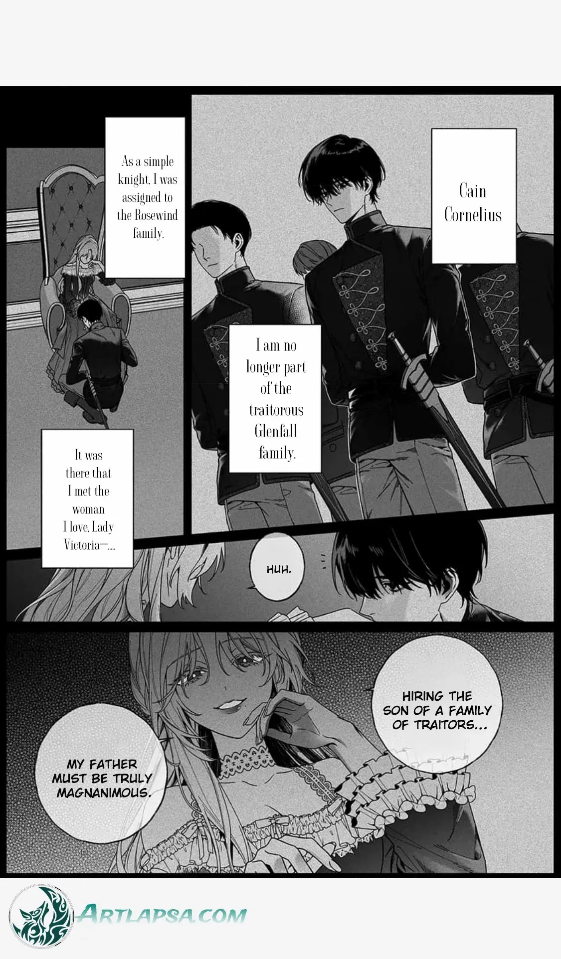 How Can I Escape from This Knight