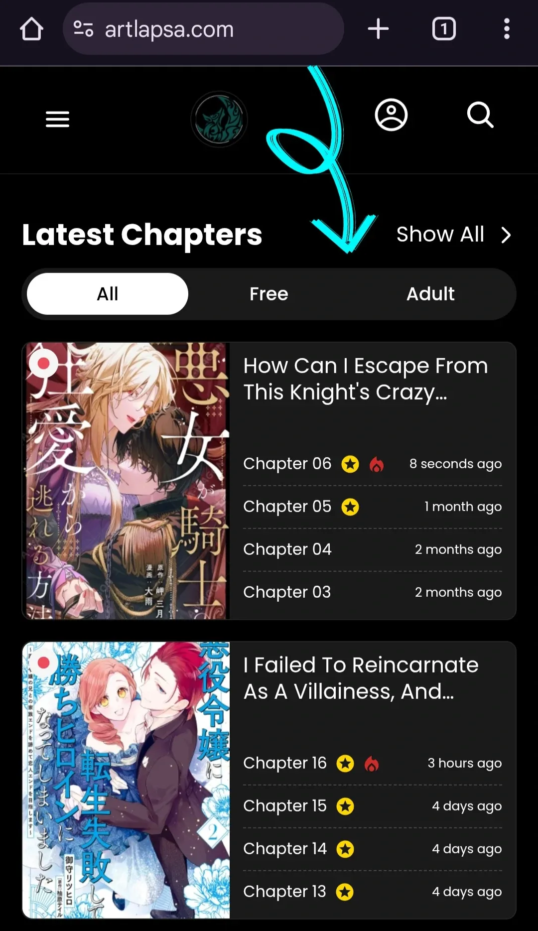How Can I Escape from This Knight