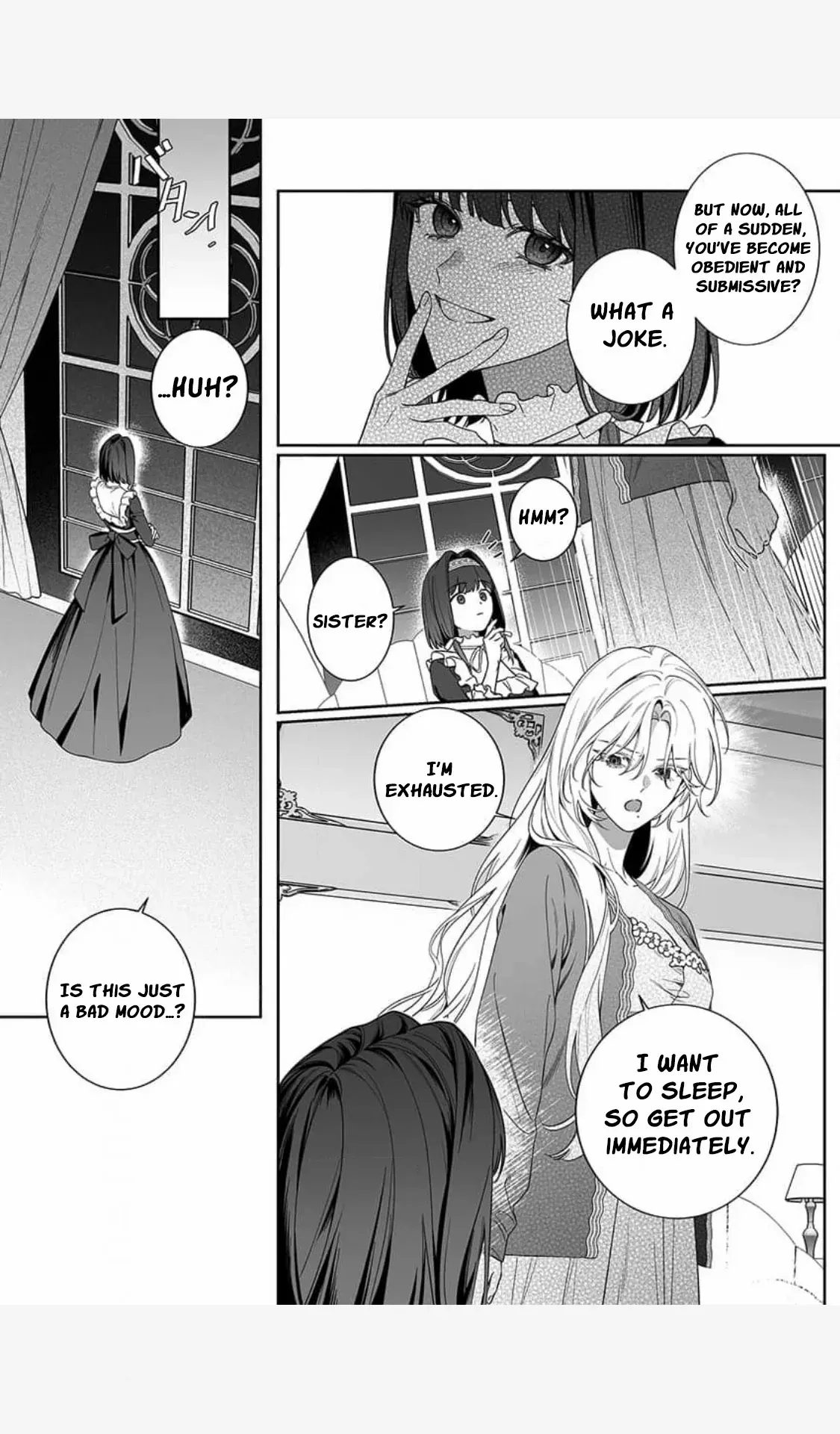 How Can I Escape from This Knight