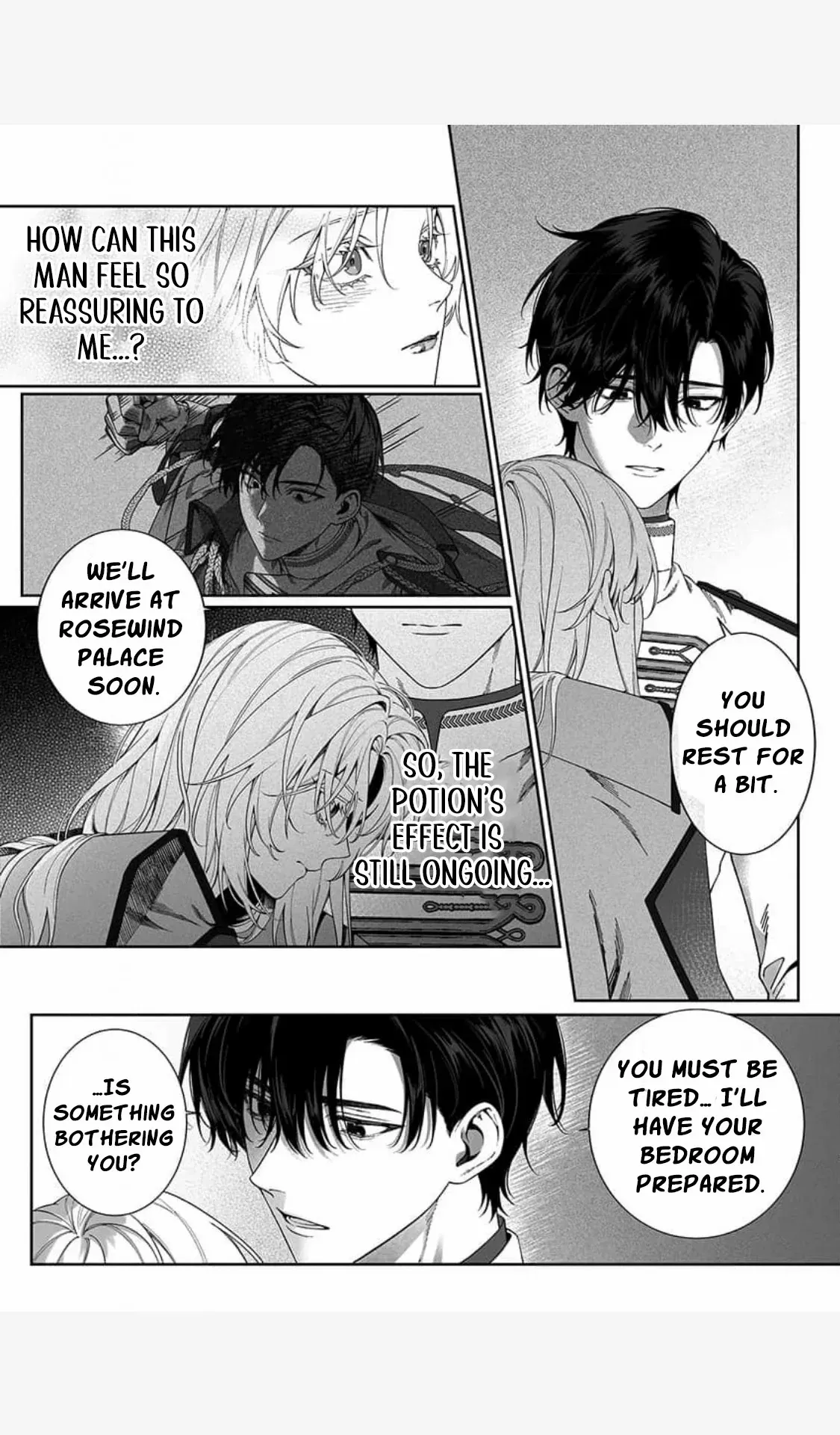 How Can I Escape from This Knight