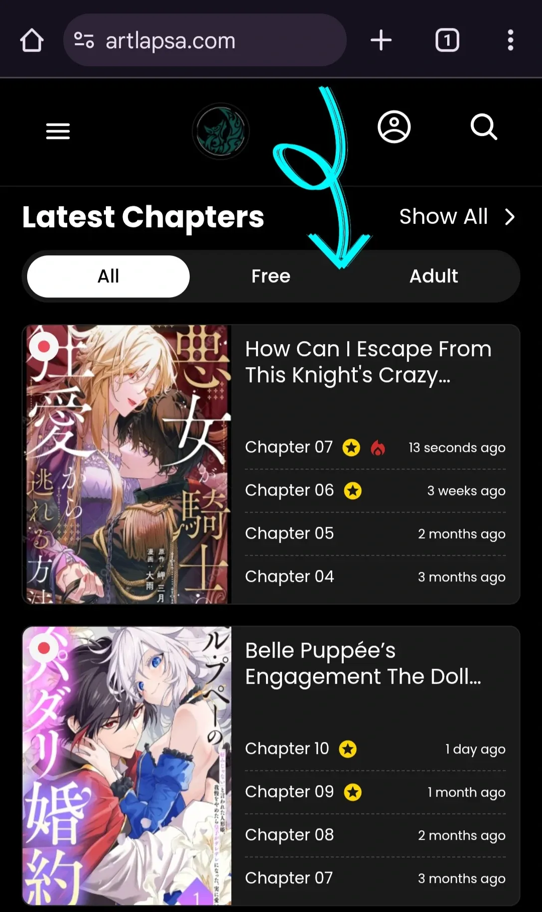 How Can I Escape from This Knight