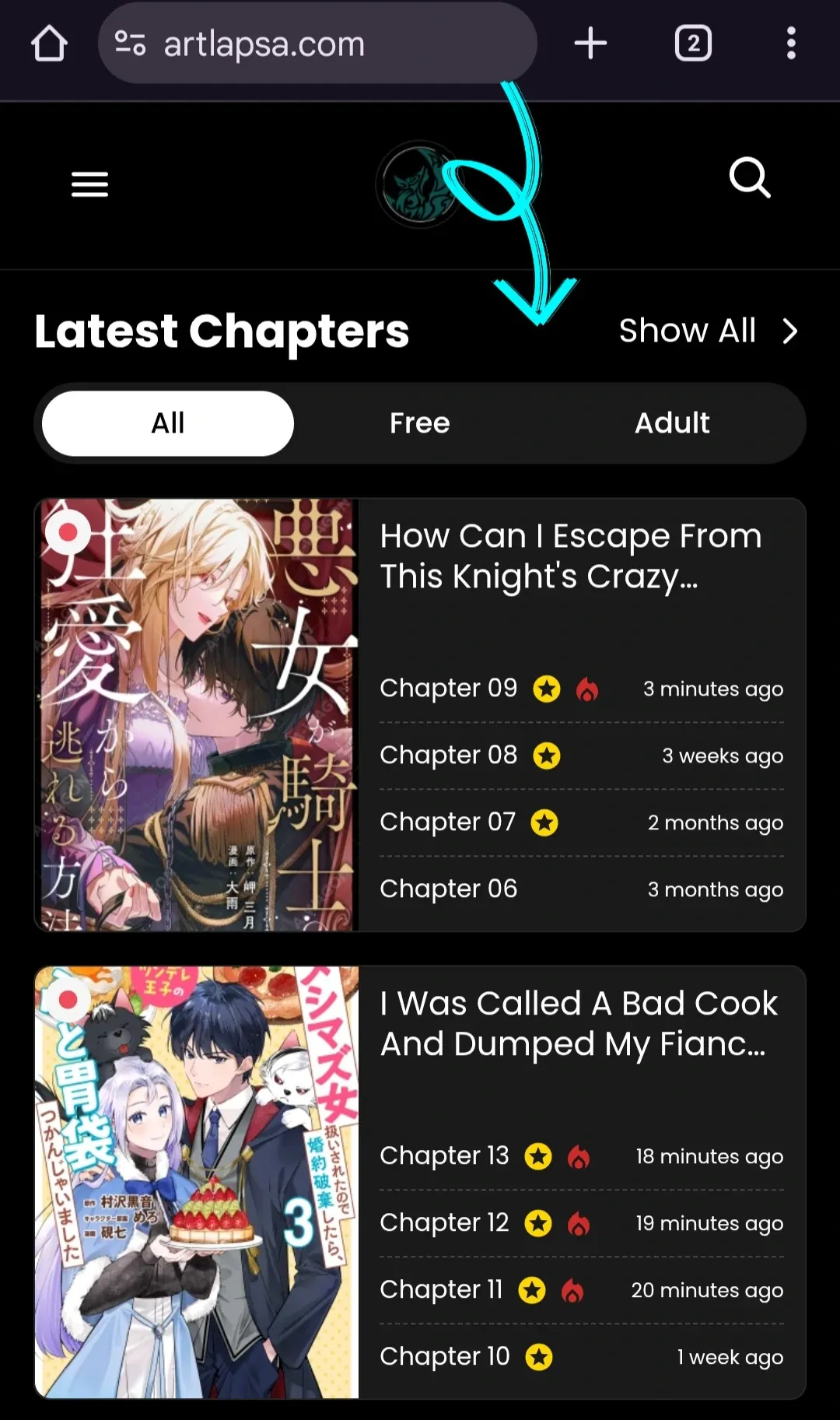 How Can I Escape from This Knight