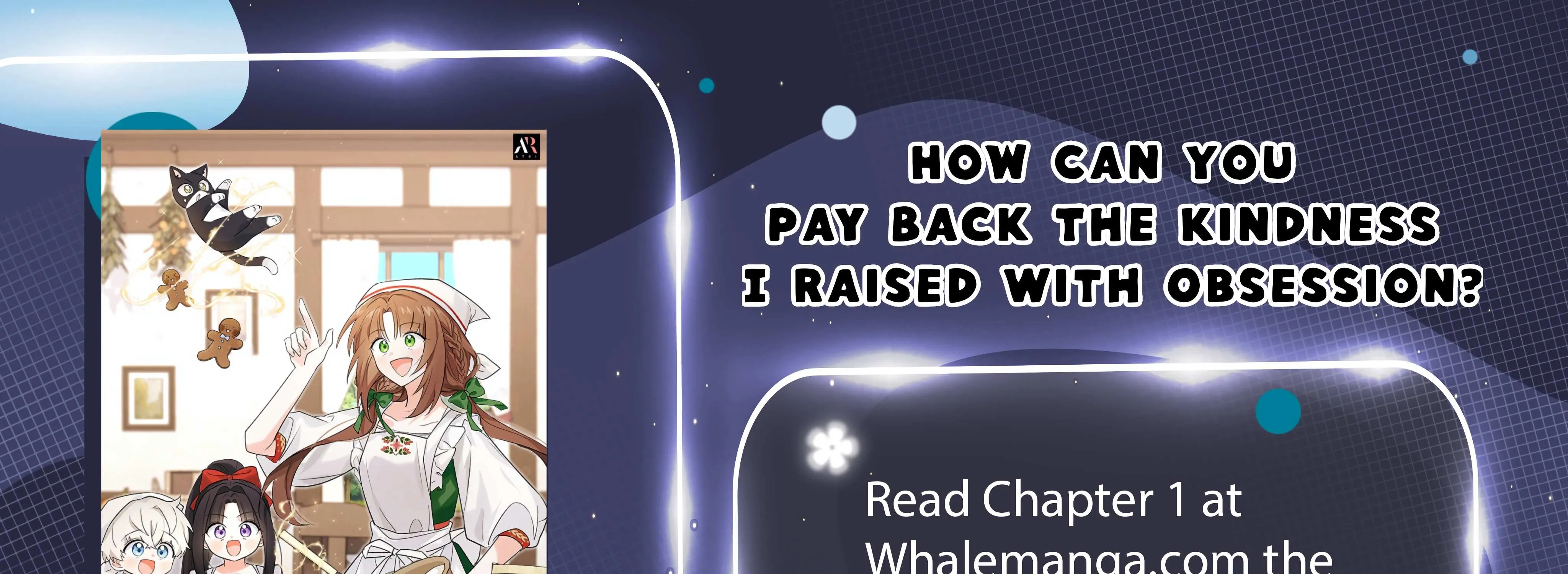 How Can You Pay Back The Kindness I Raised With Obsession? Chapter 0 page 2 - 