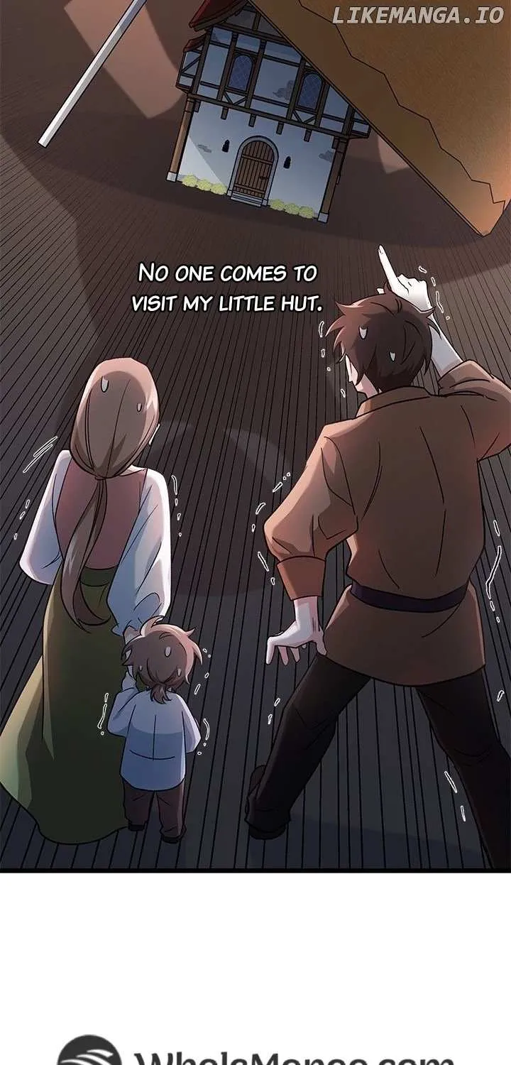 How Can You Pay Back The Kindness I Raised With Obsession? Chapter 1 page 17 - 