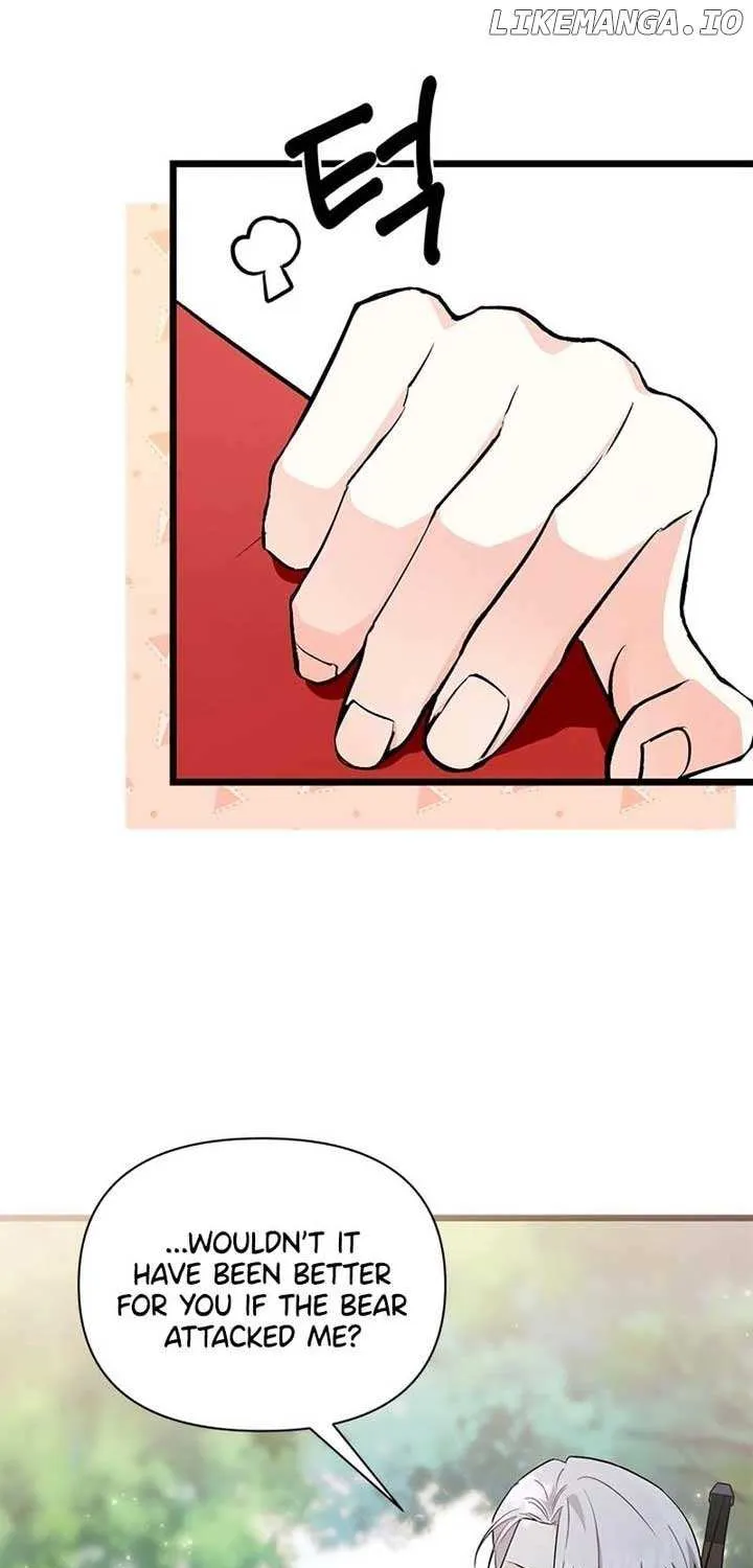 How Can You Pay Back The Kindness I Raised With Obsession? Chapter 10 page 32 - 