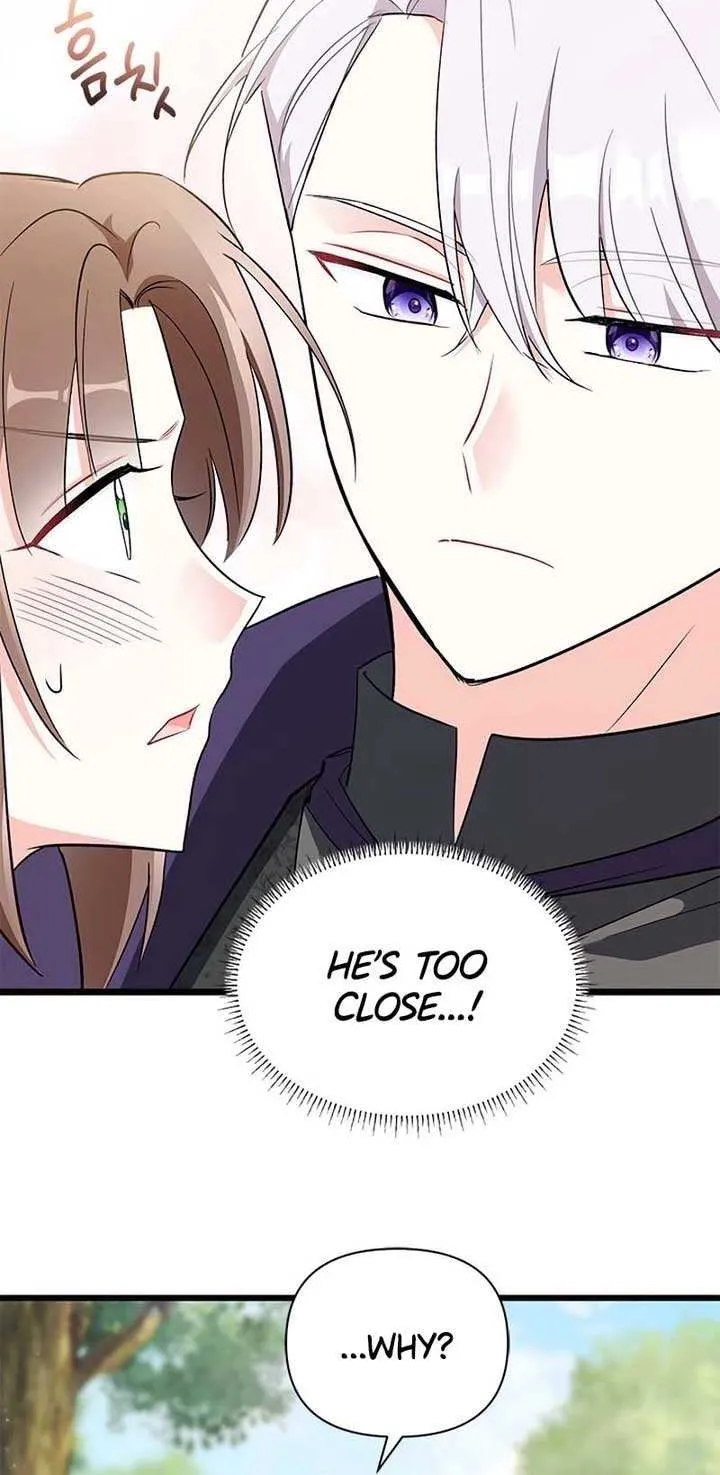 How Can You Pay Back The Kindness I Raised With Obsession? Chapter 10 page 34 - 
